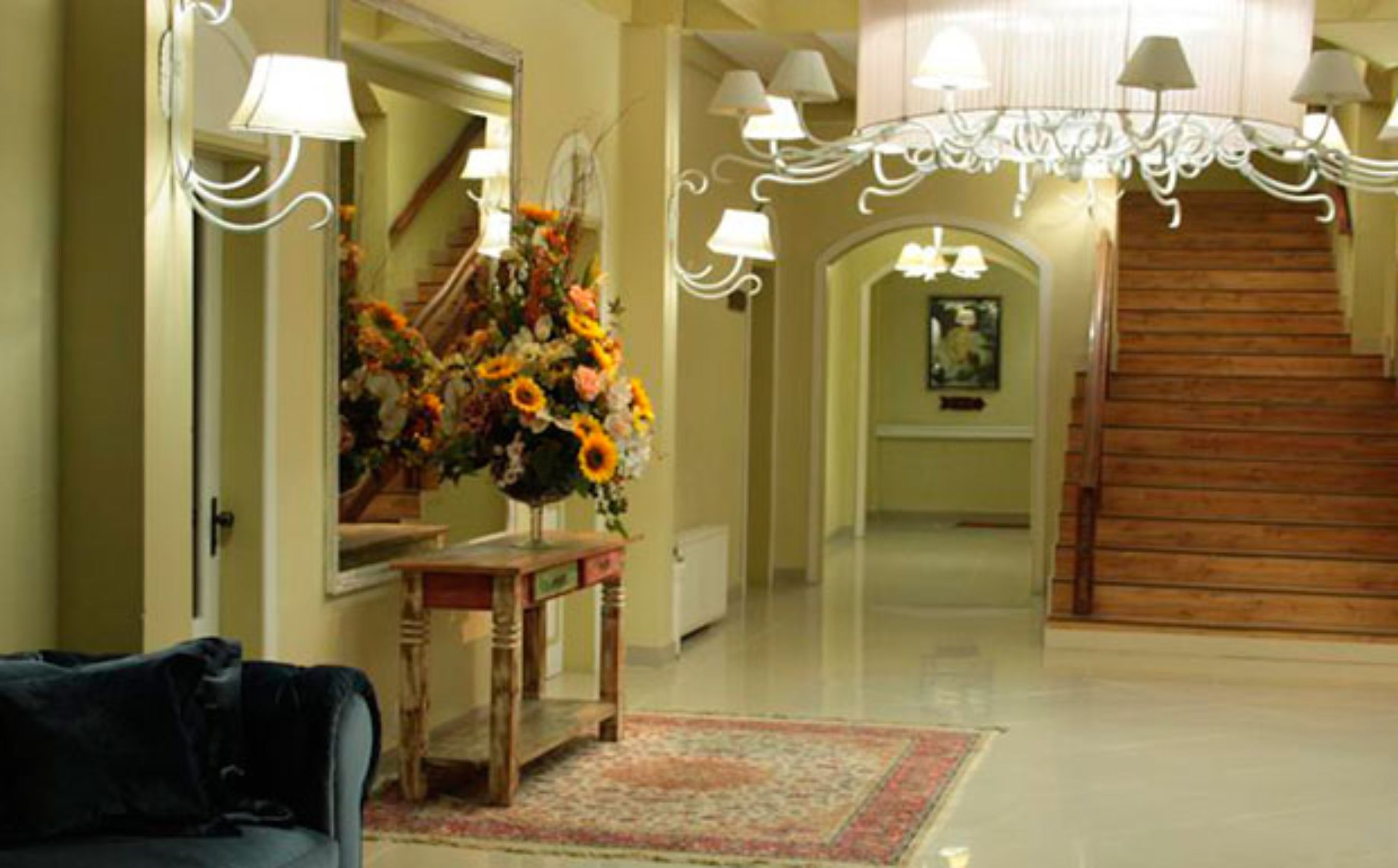 Hotel Galo Vermelho