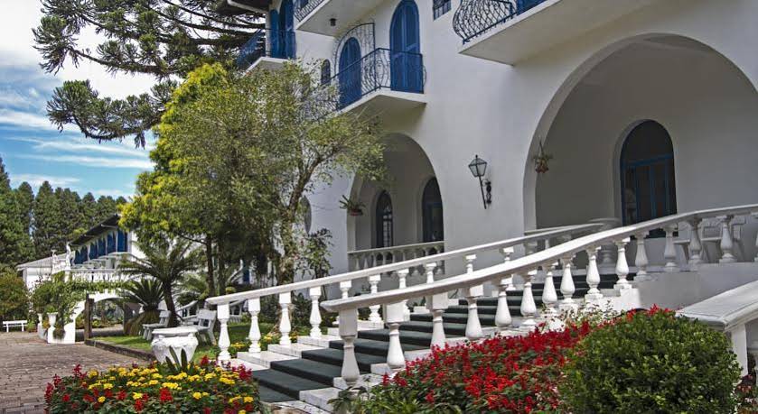 Hotel Gramado Palace
