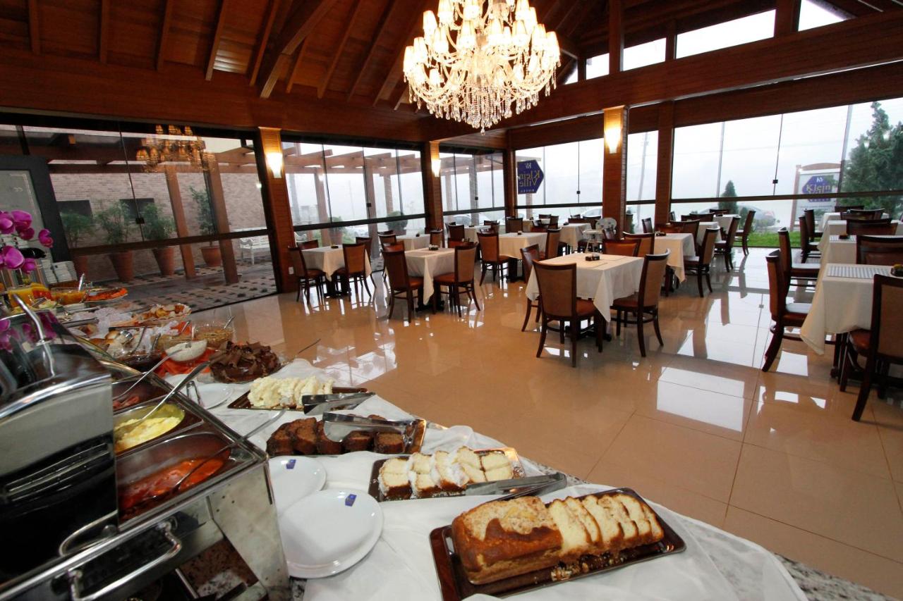 Hotel Klein Ville Gramado