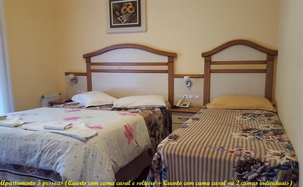 Hotel Pequeno Bosque