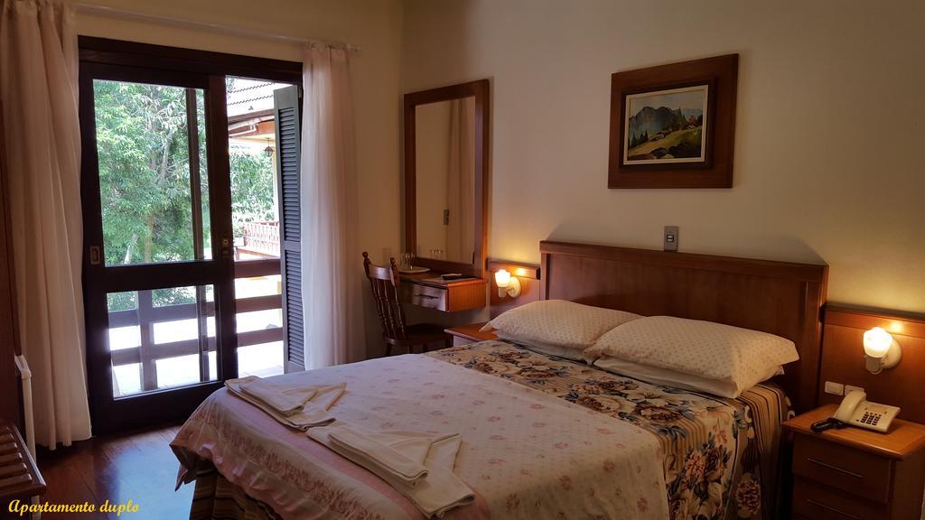 Hotel Pequeno Bosque