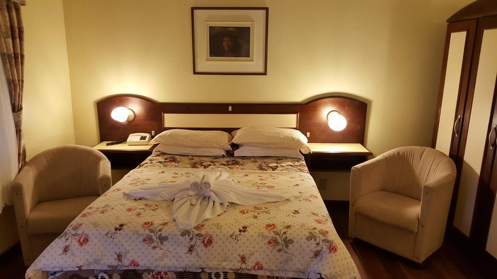 Hotel Pequeno Bosque