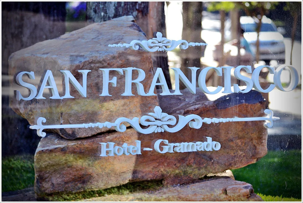 Hotel Colina São Francisco