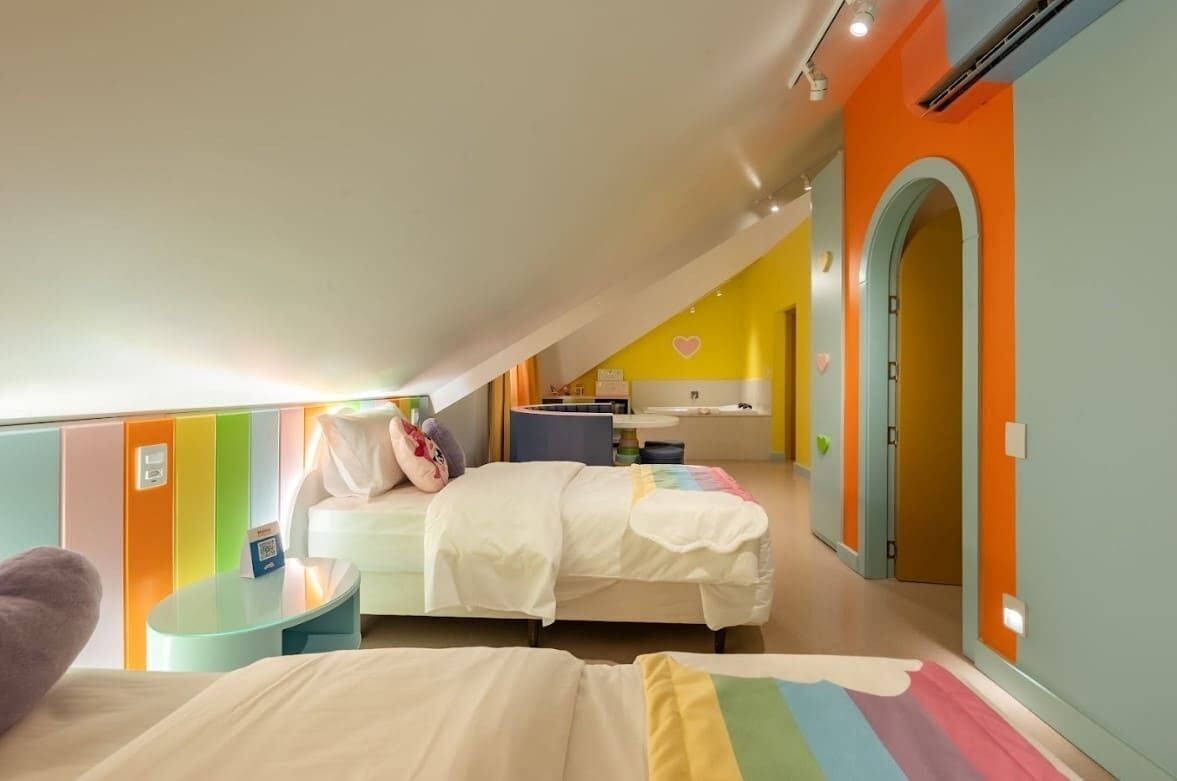 Mundo Criamigos Hotel Gramado