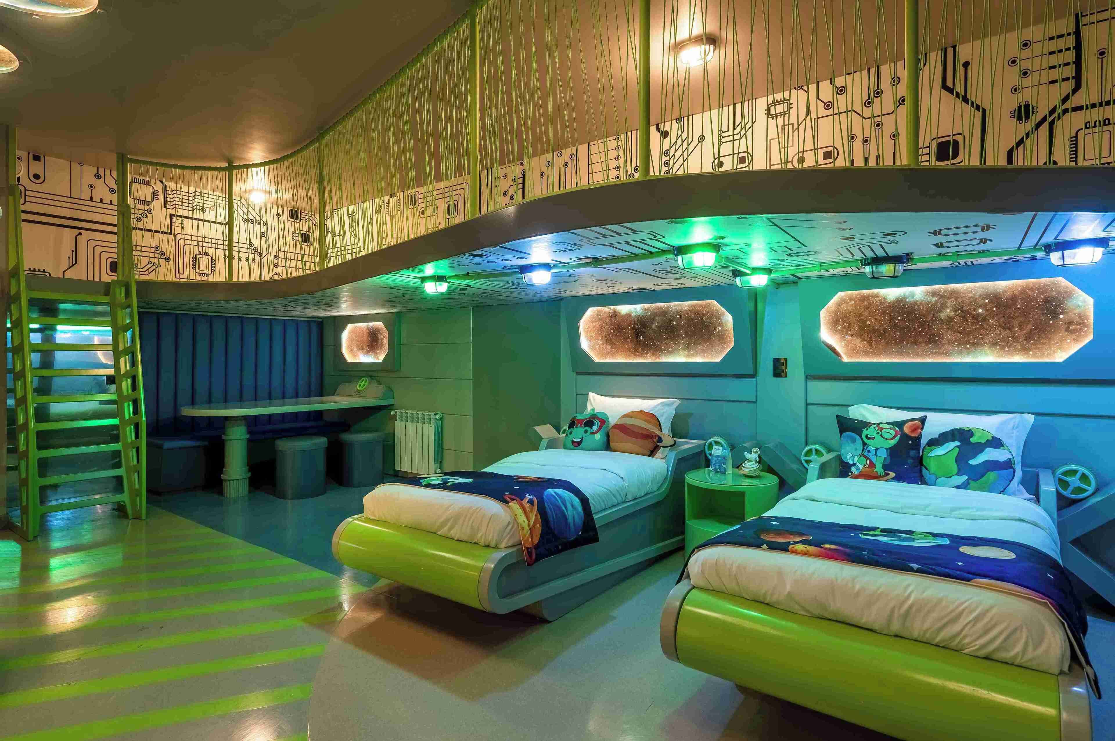 Mundo Criamigos Hotel Gramado