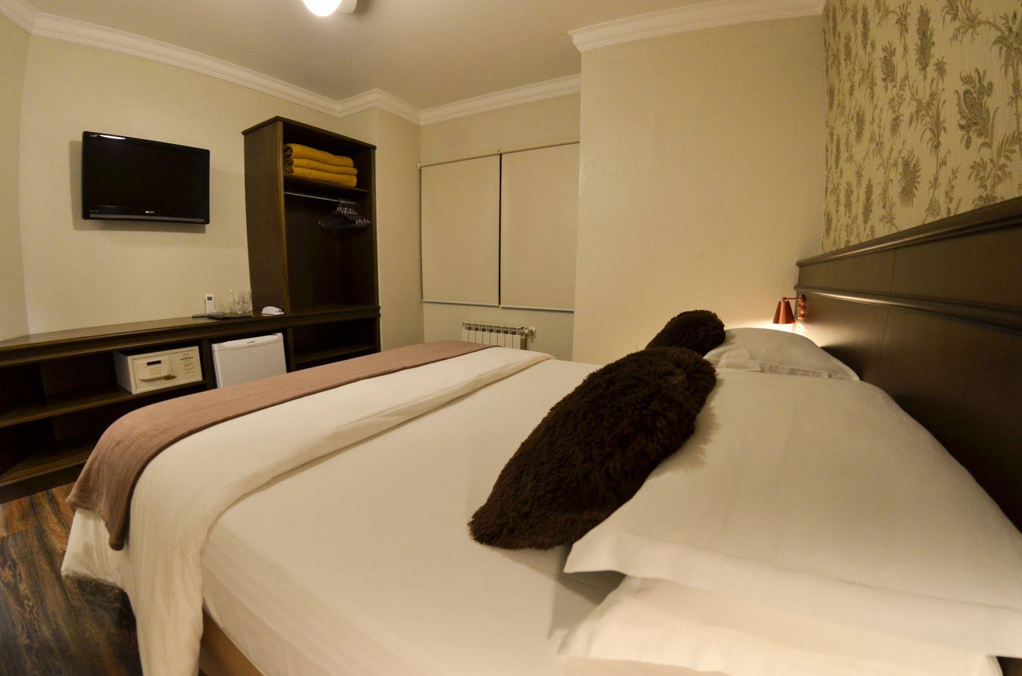 Pousada Ares Da Serra