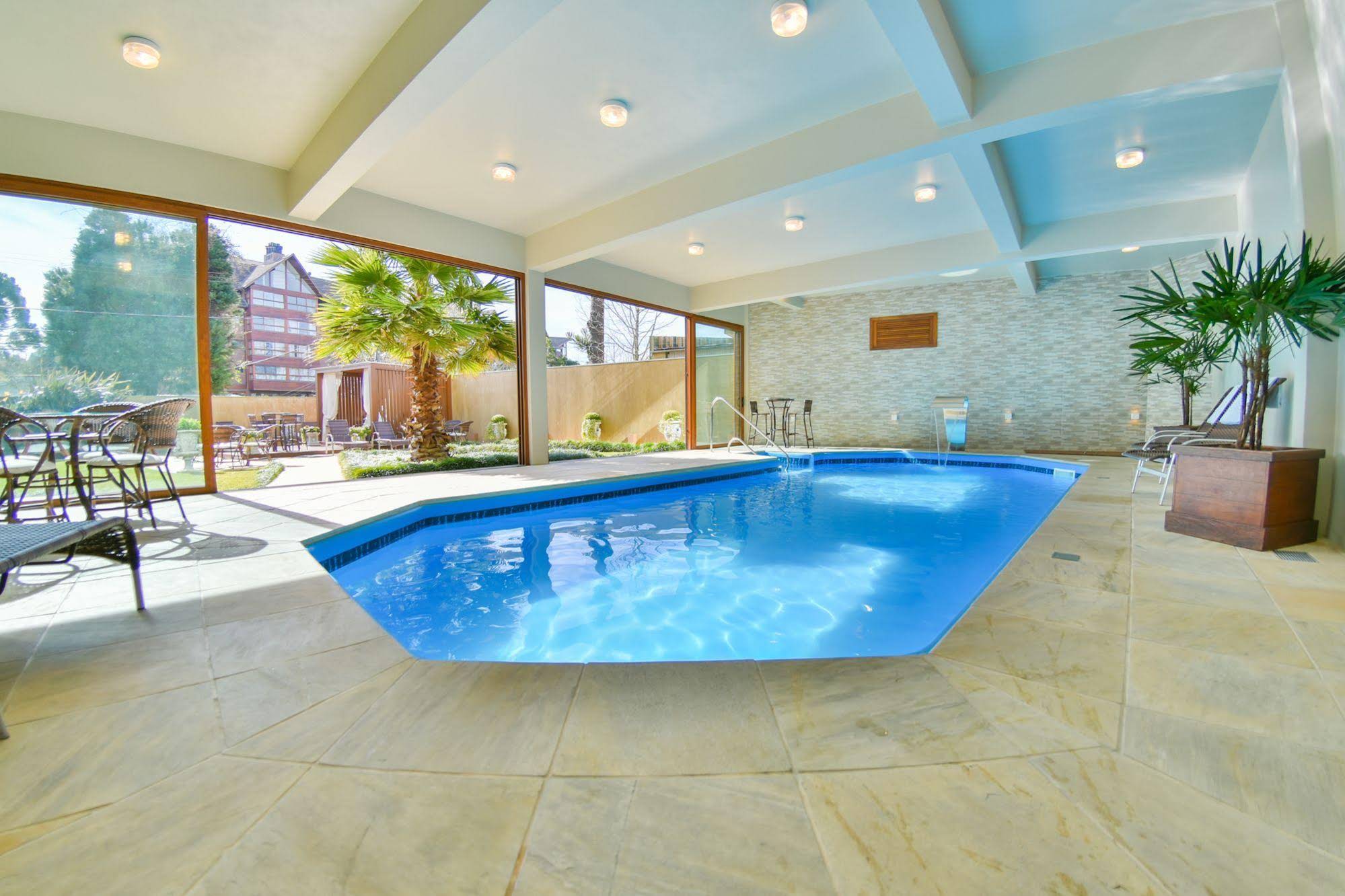 Pousada Ares Da Serra