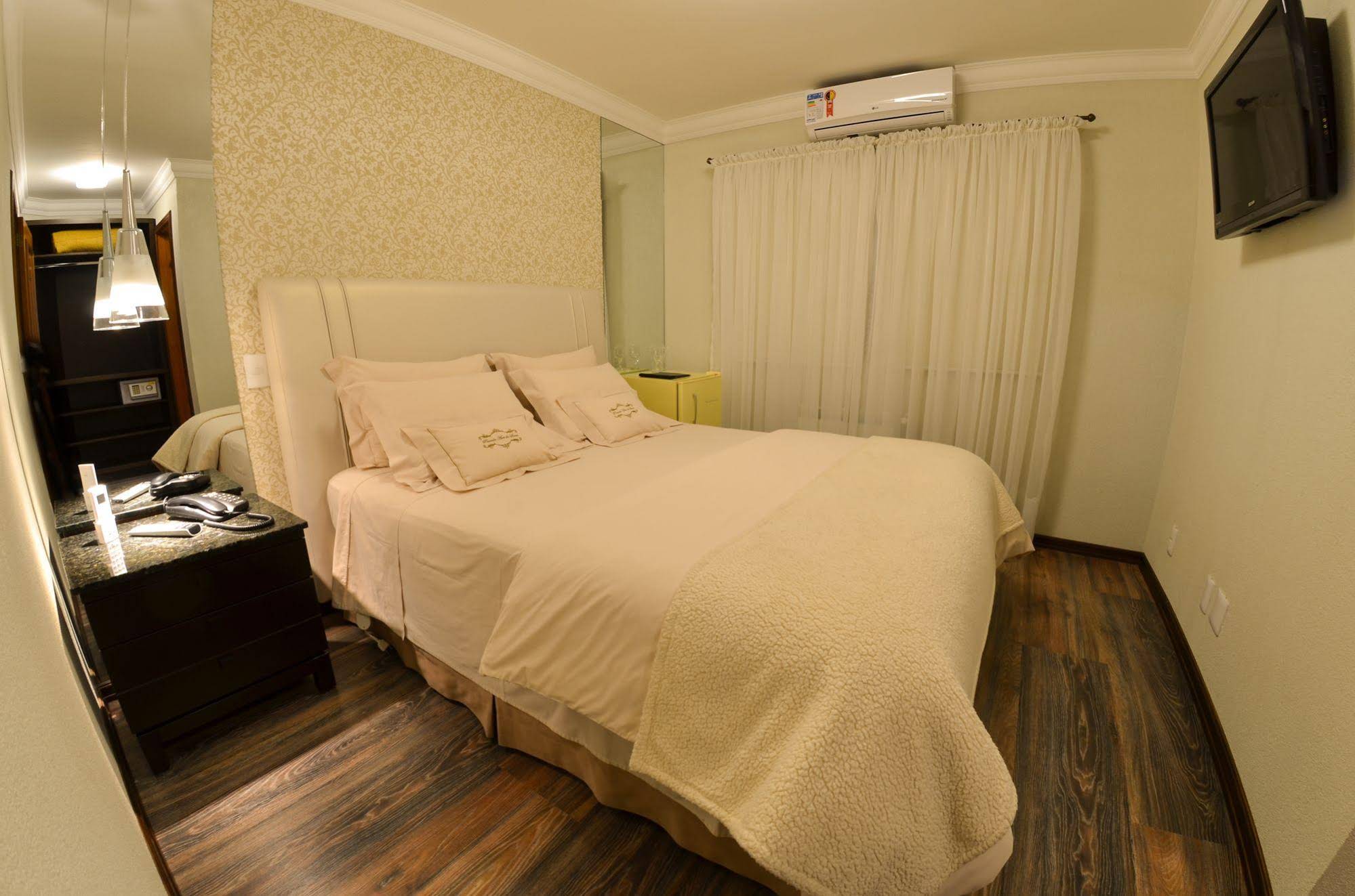 Pousada Ares Da Serra