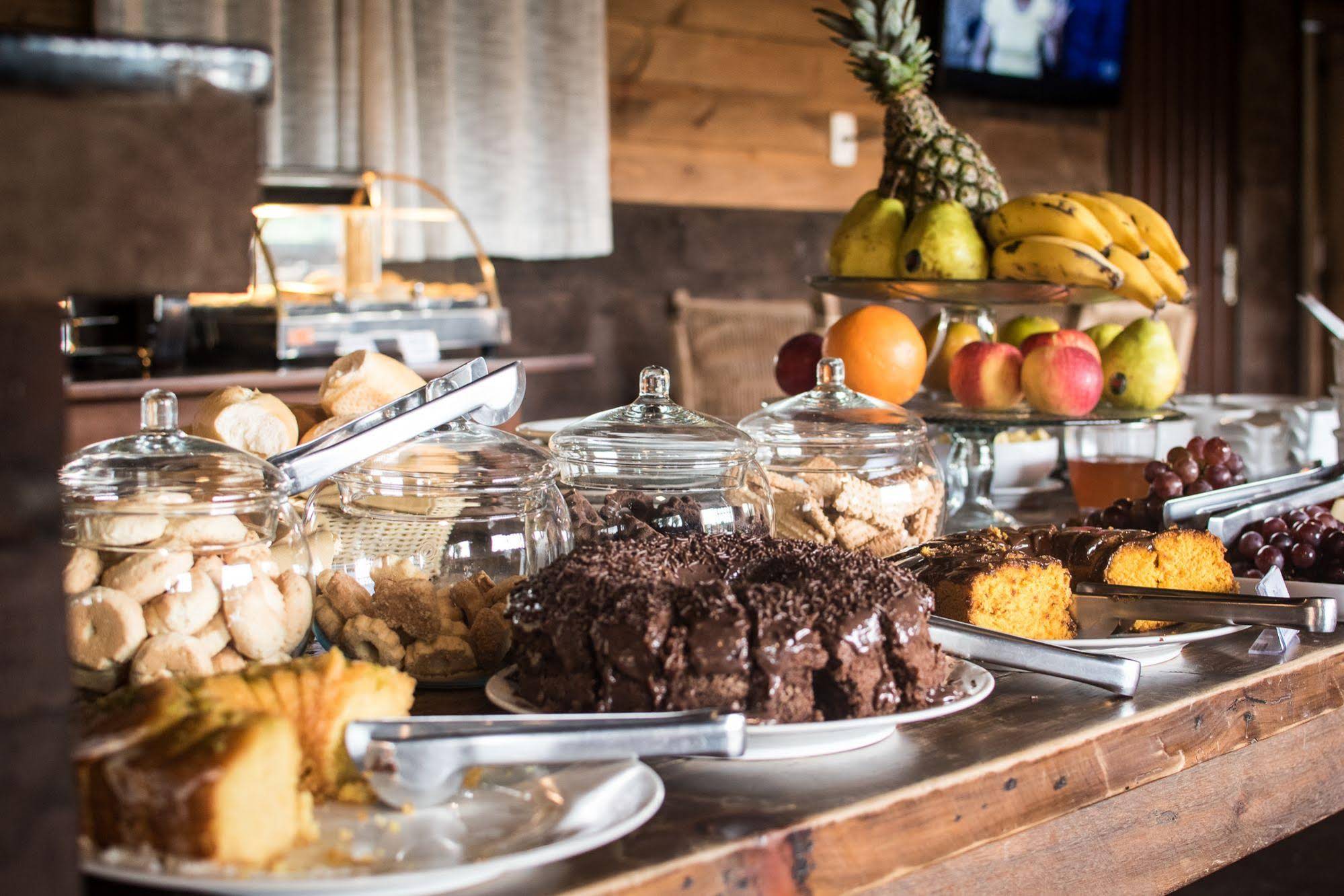 Sky Pousada Chale da Montanha