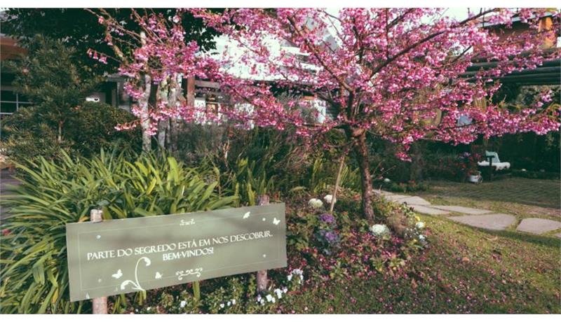 Pousada Jardim Secreto
