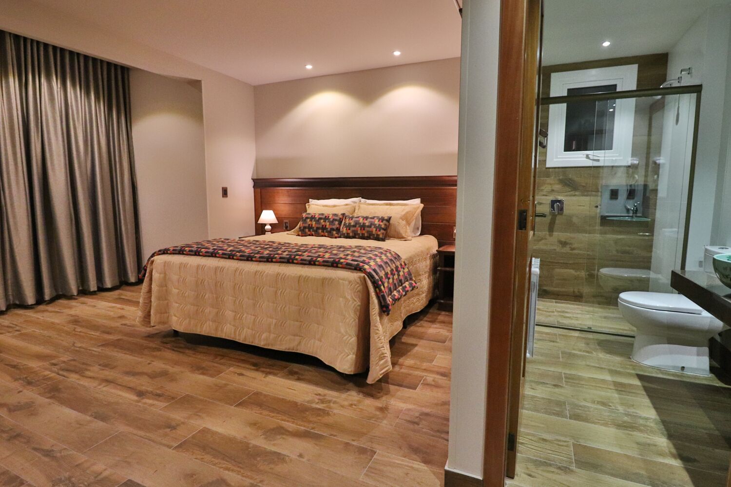 Pousada Serra Paradiso