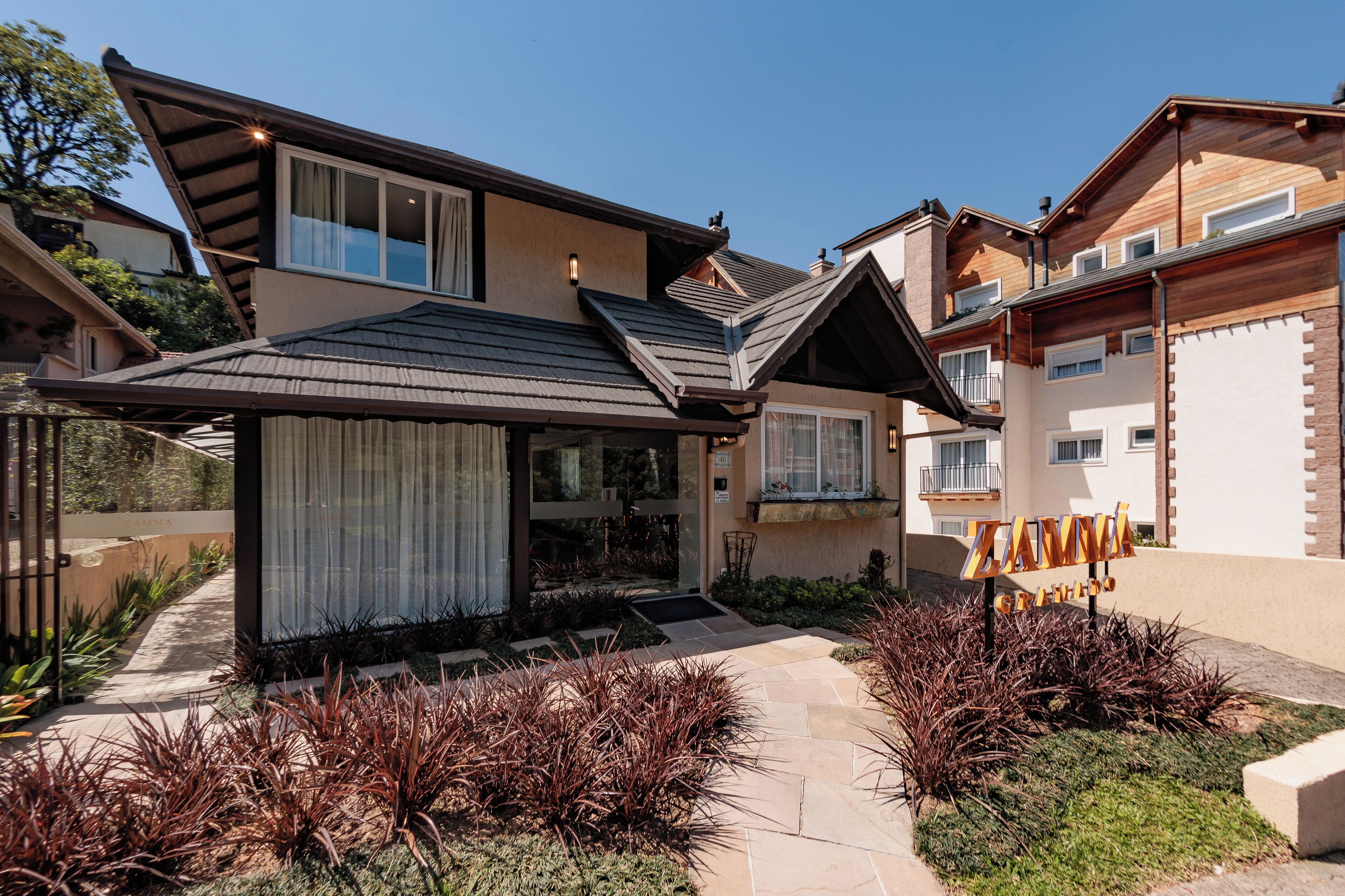 Pousada Zamma Gramado