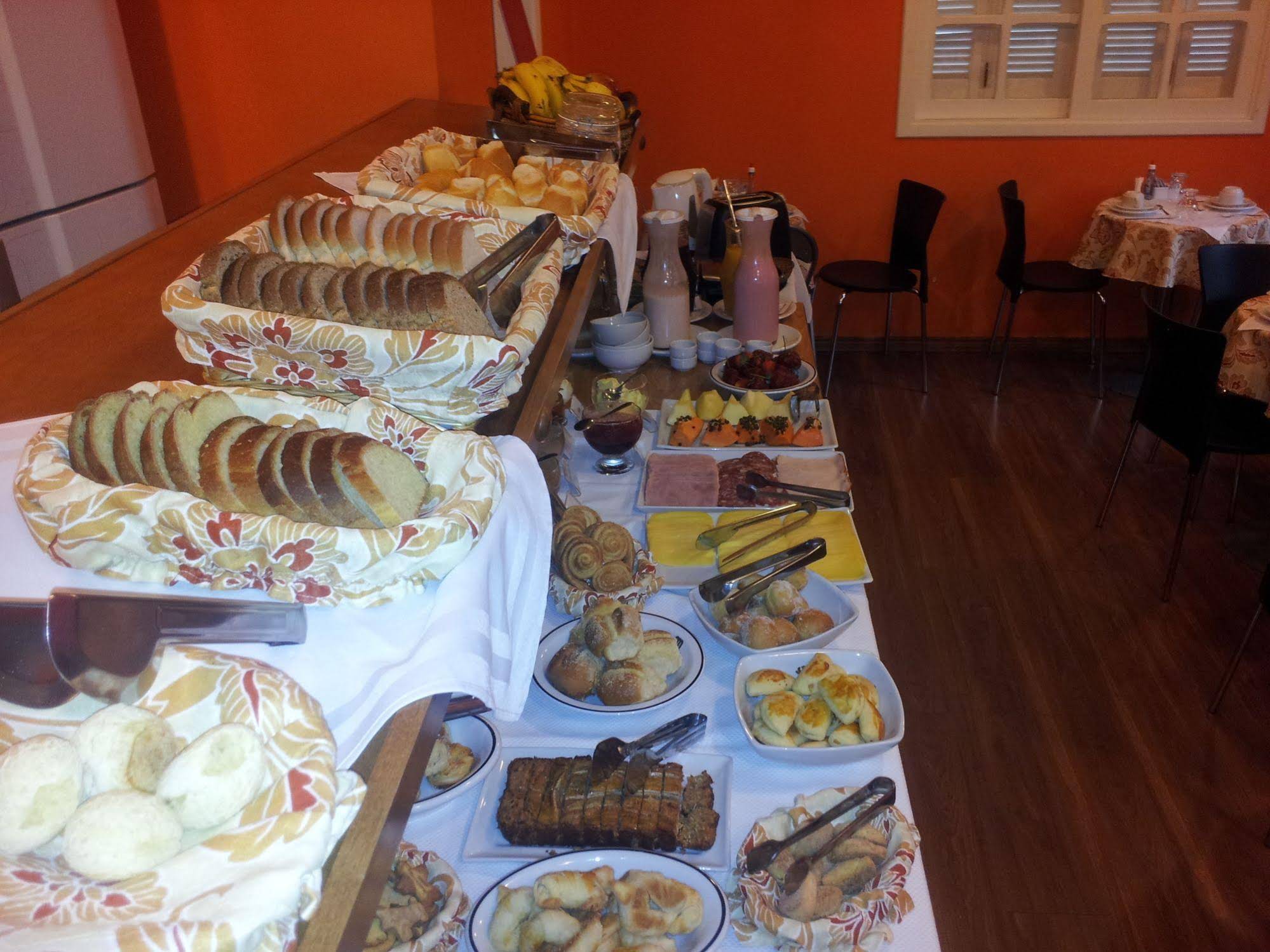 Pousada Villa dos Gerânios