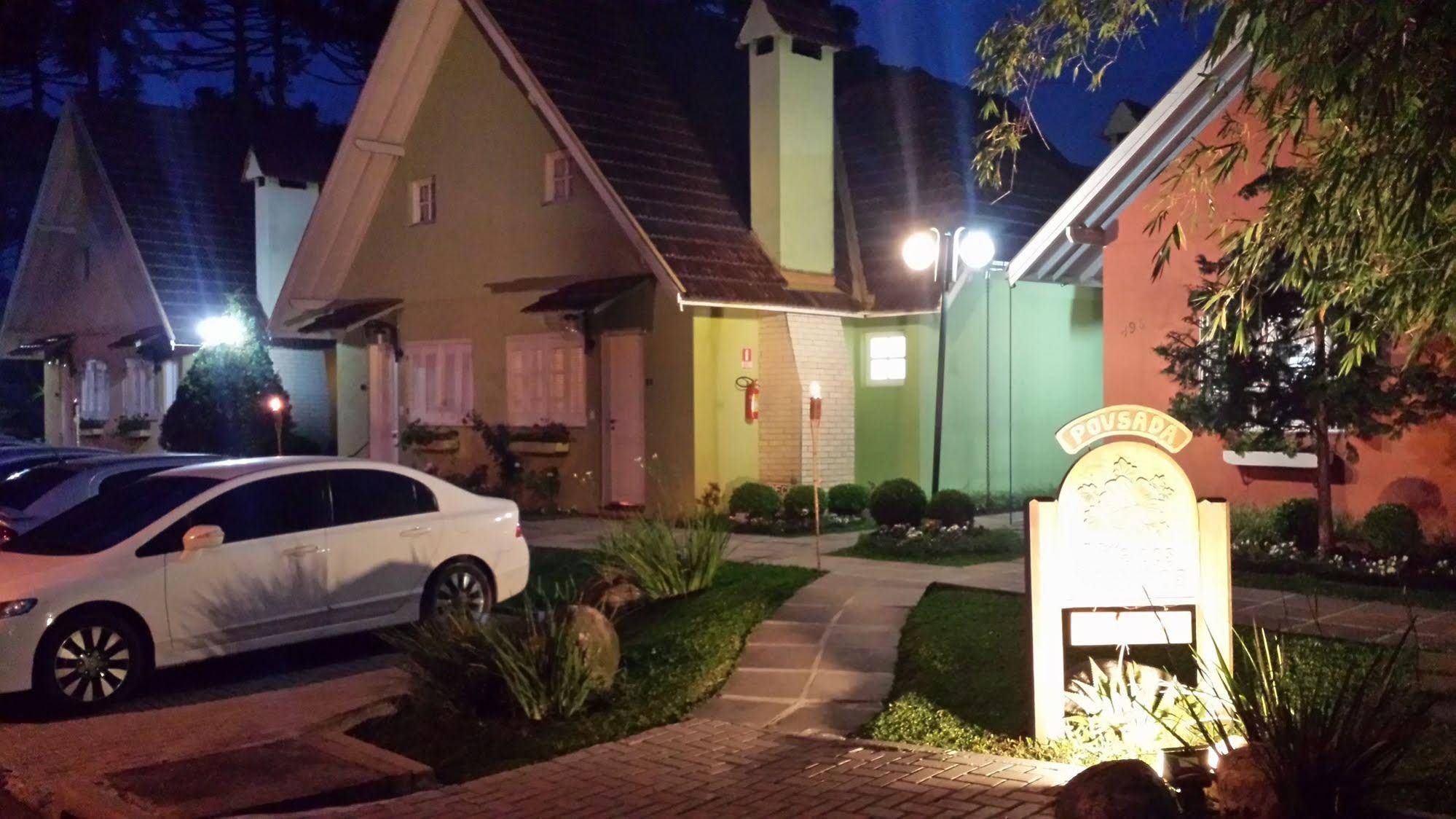 Pousada Villa dos Gerânios