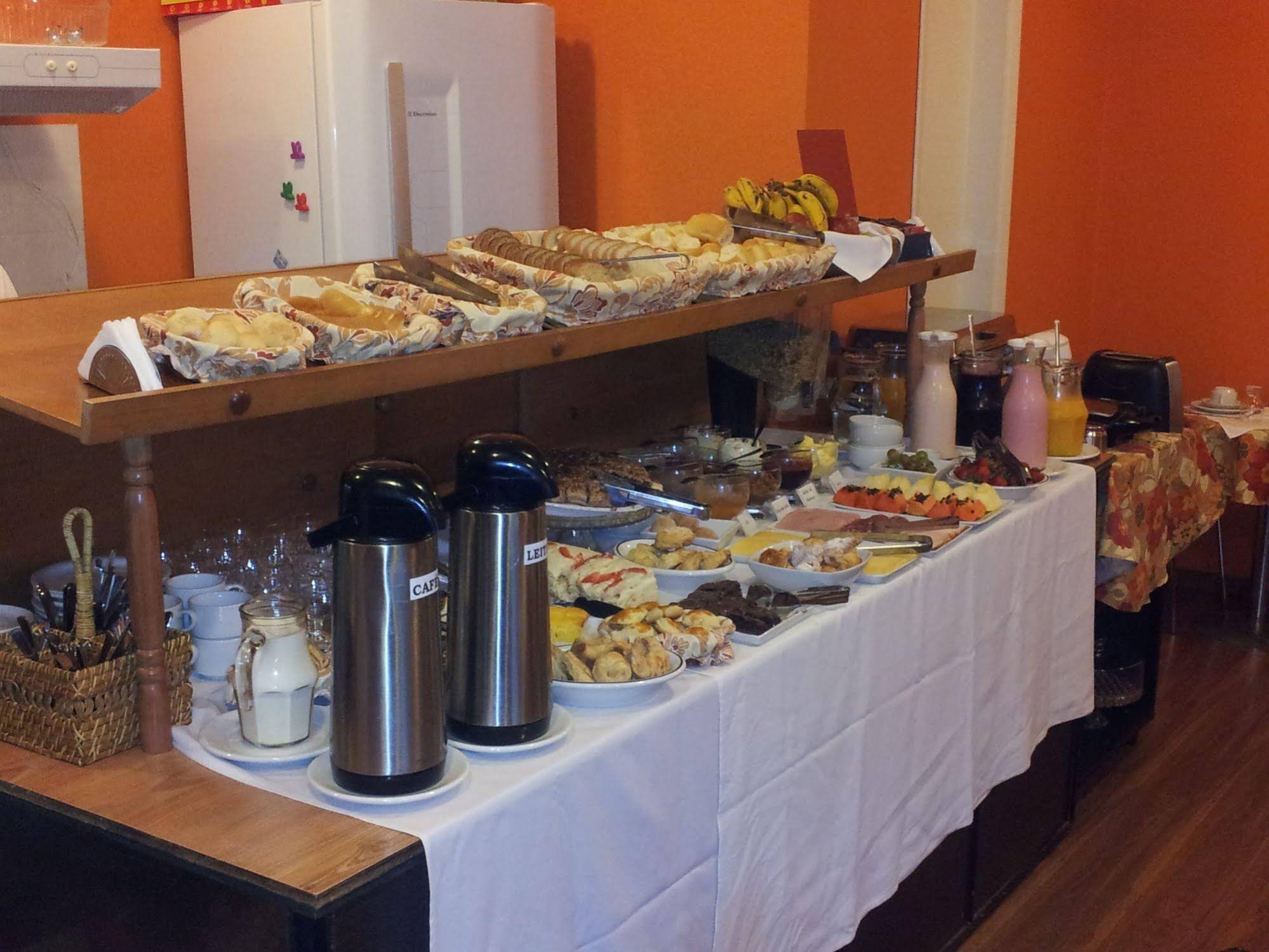 Pousada Villa dos Gerânios