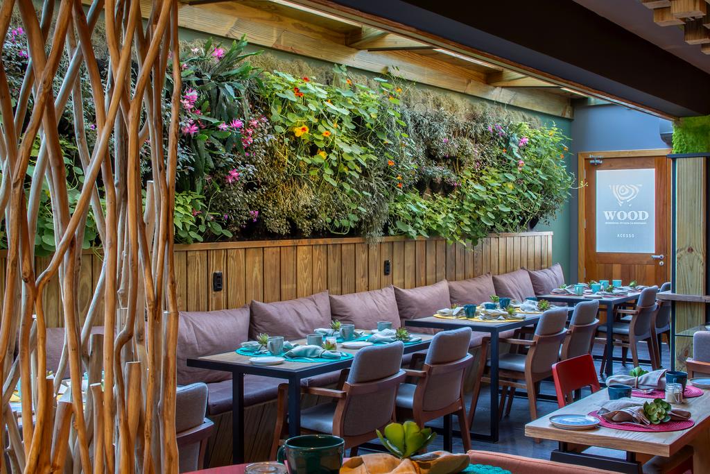 Wood Hotel Casa Da Montanha