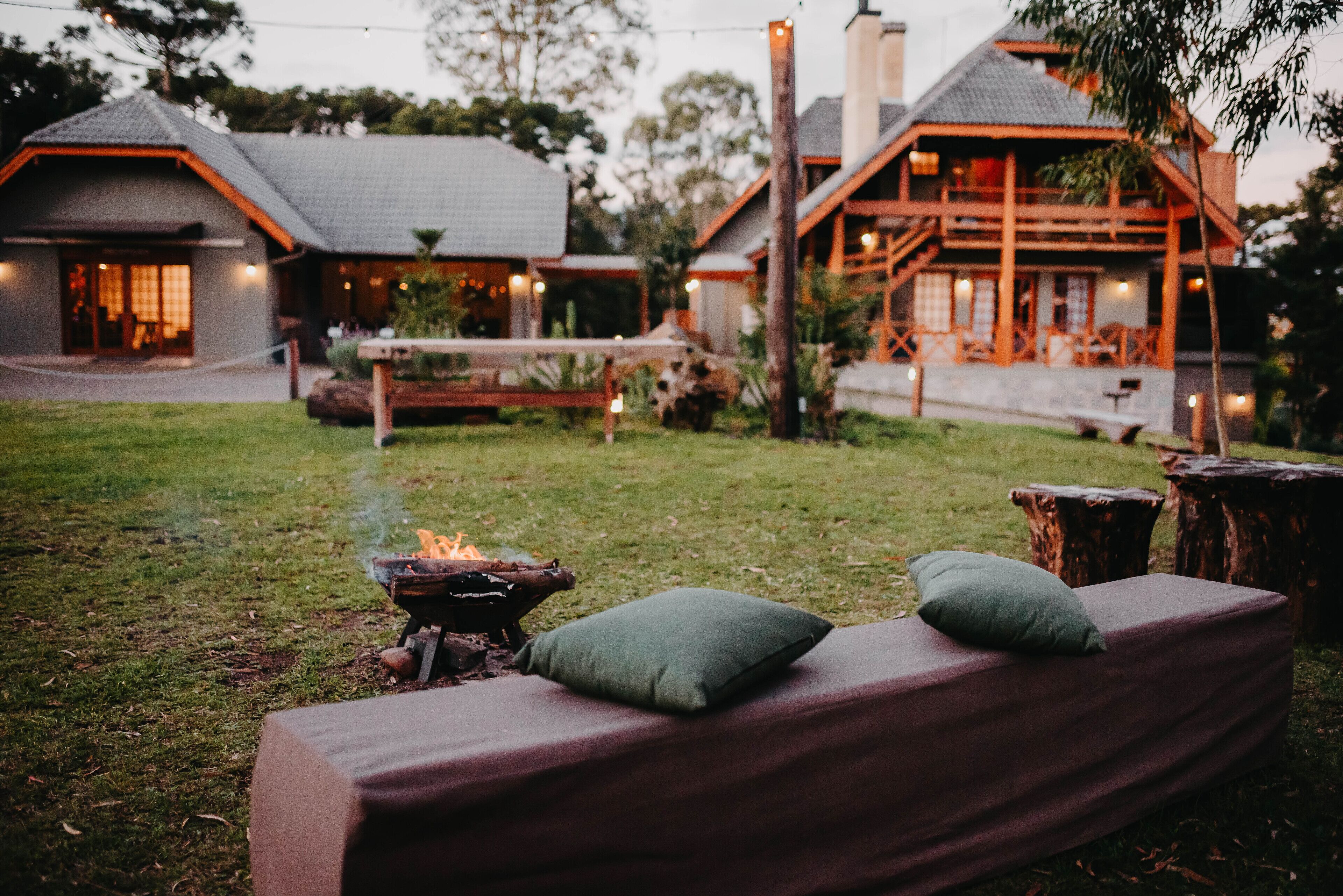 Woodstone Gramado Hotel