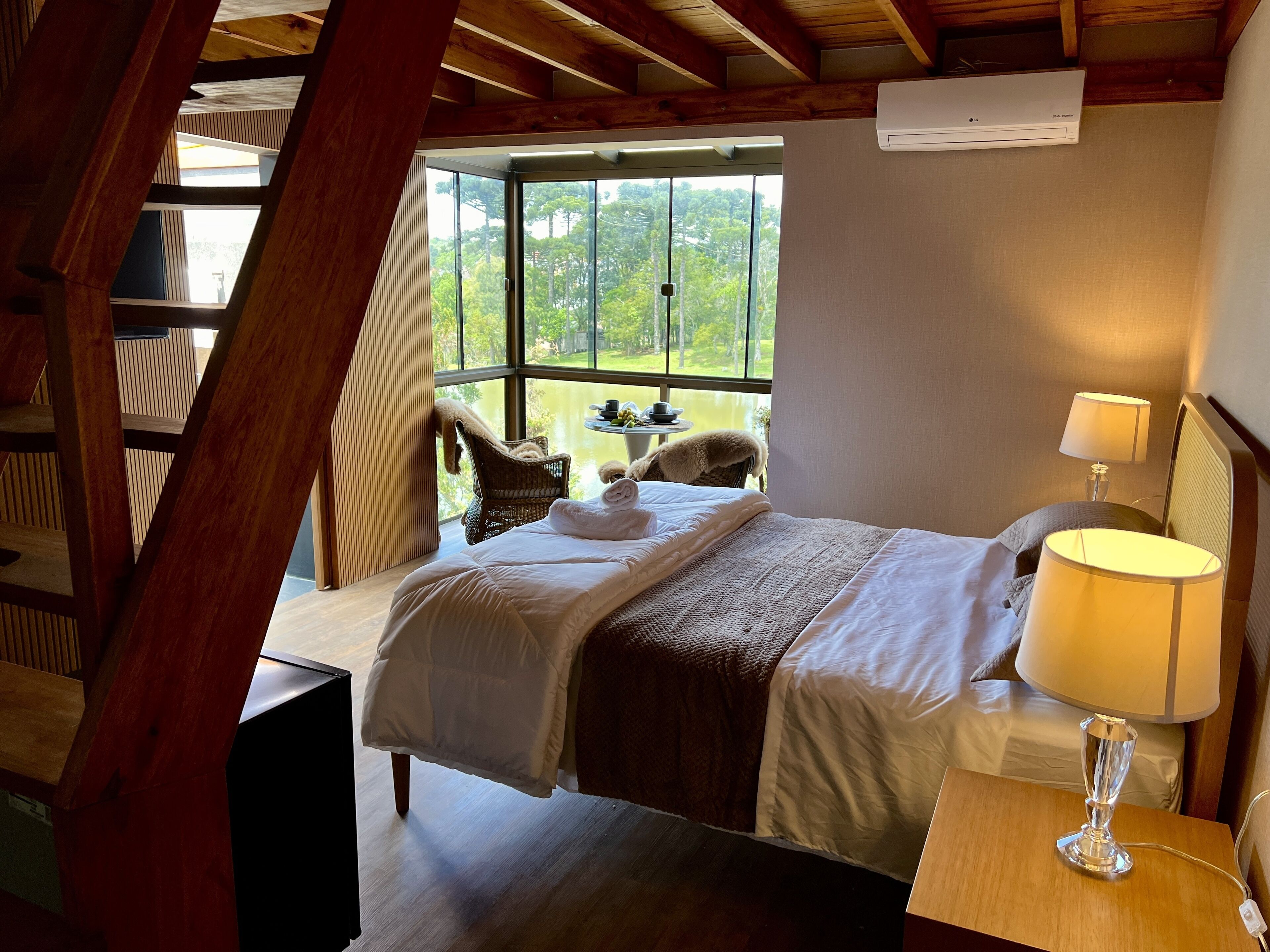 Woodstone Gramado Hotel