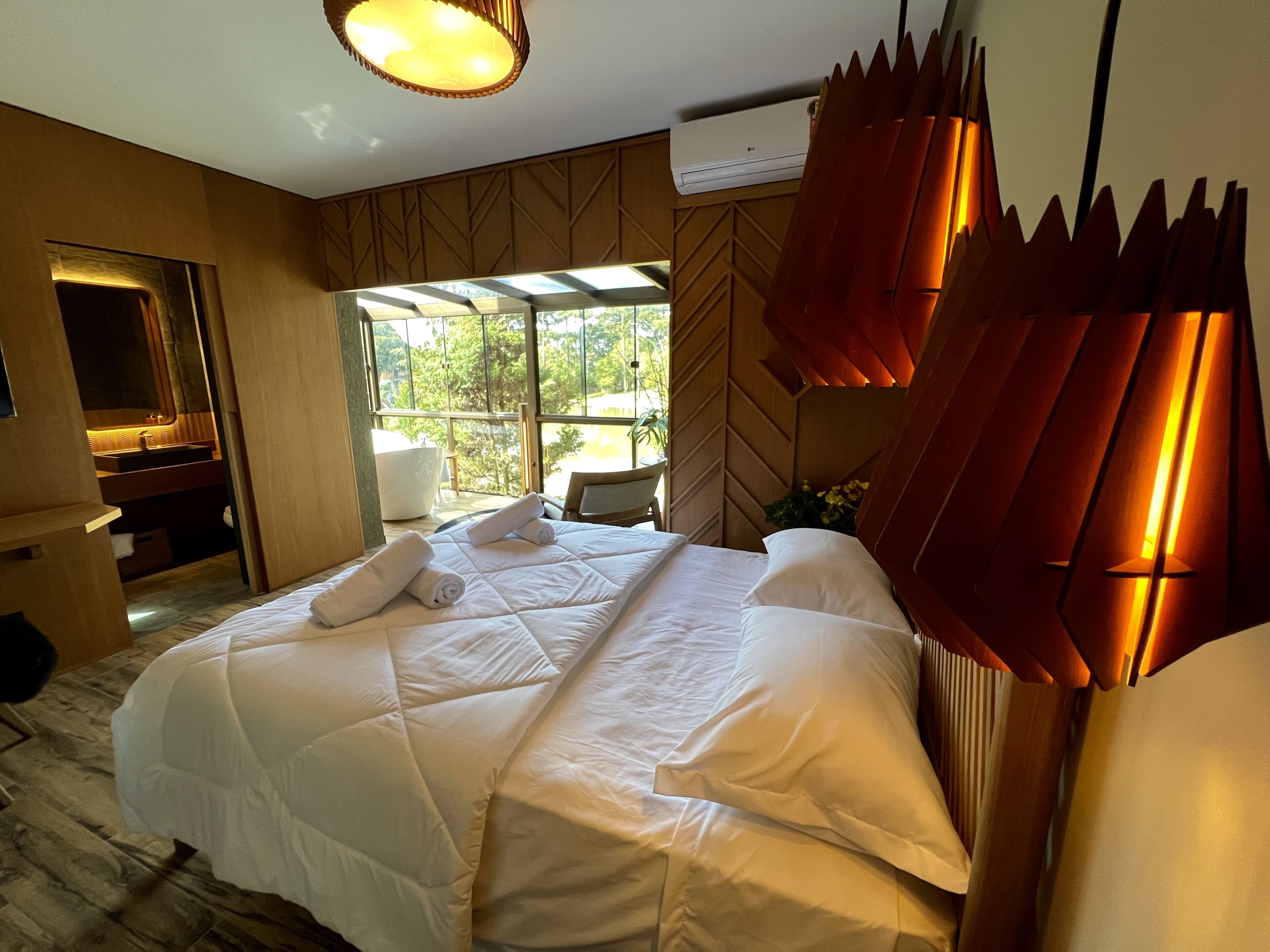 Woodstone Gramado Hotel