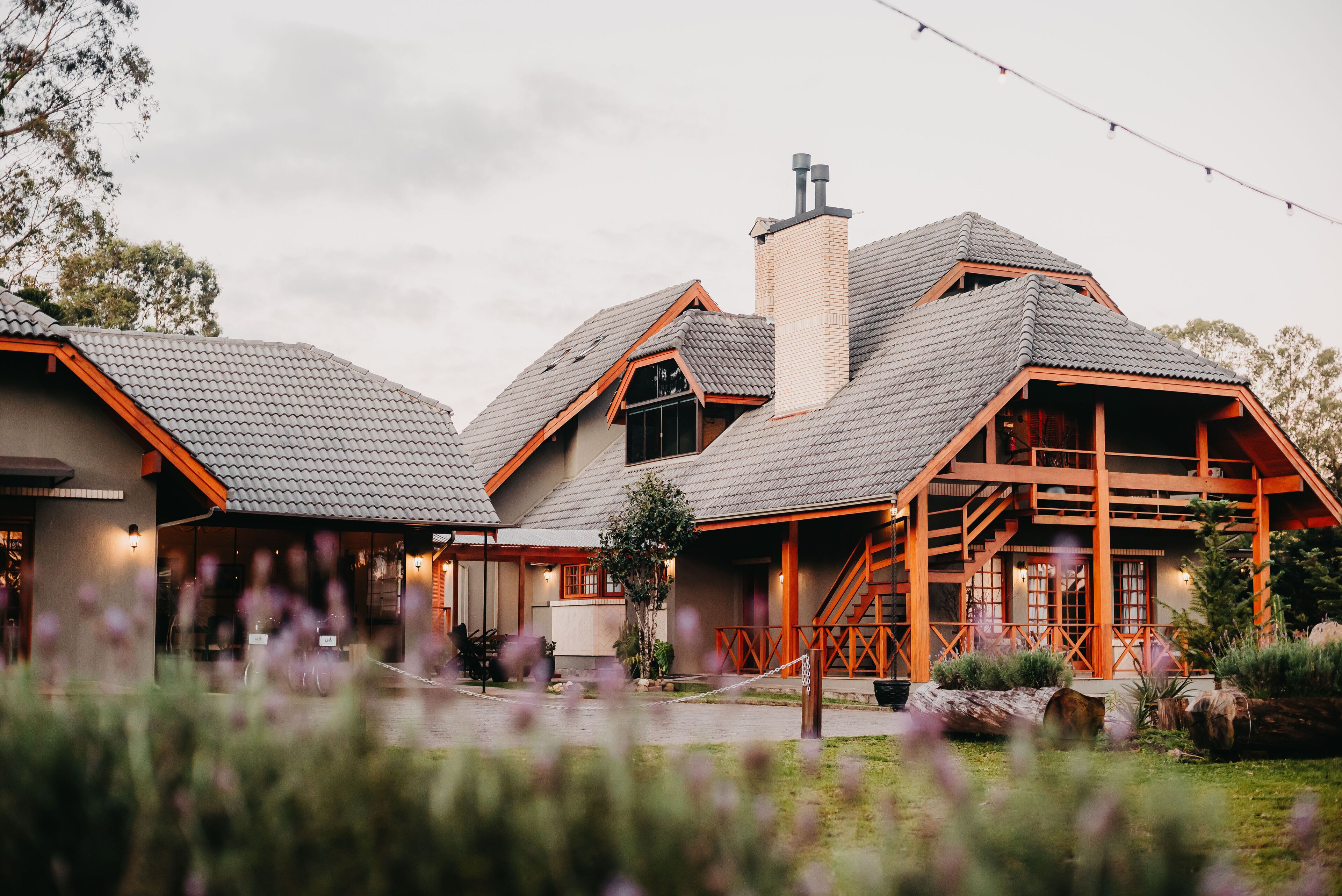 Woodstone Gramado Hotel