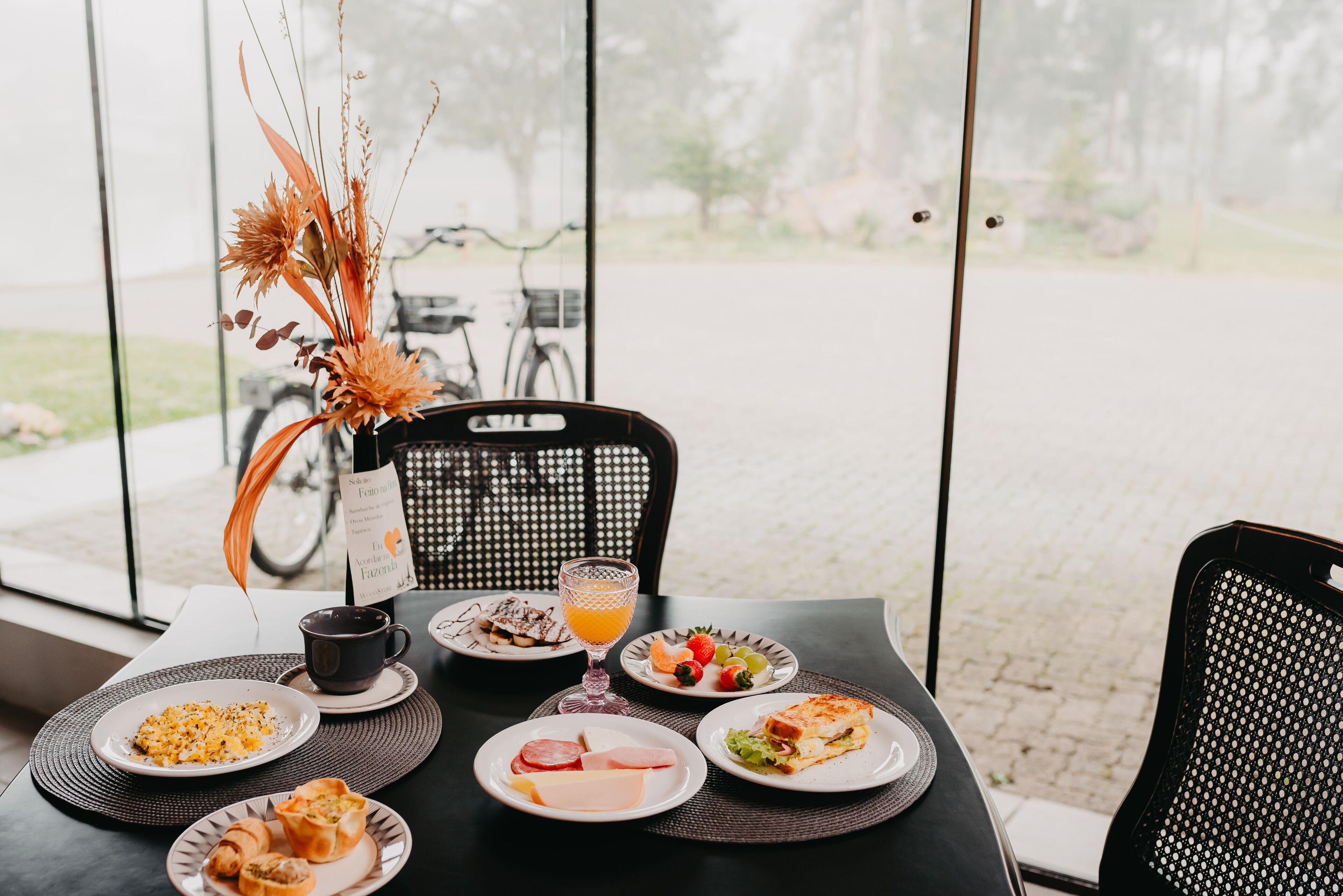 Woodstone Gramado Hotel