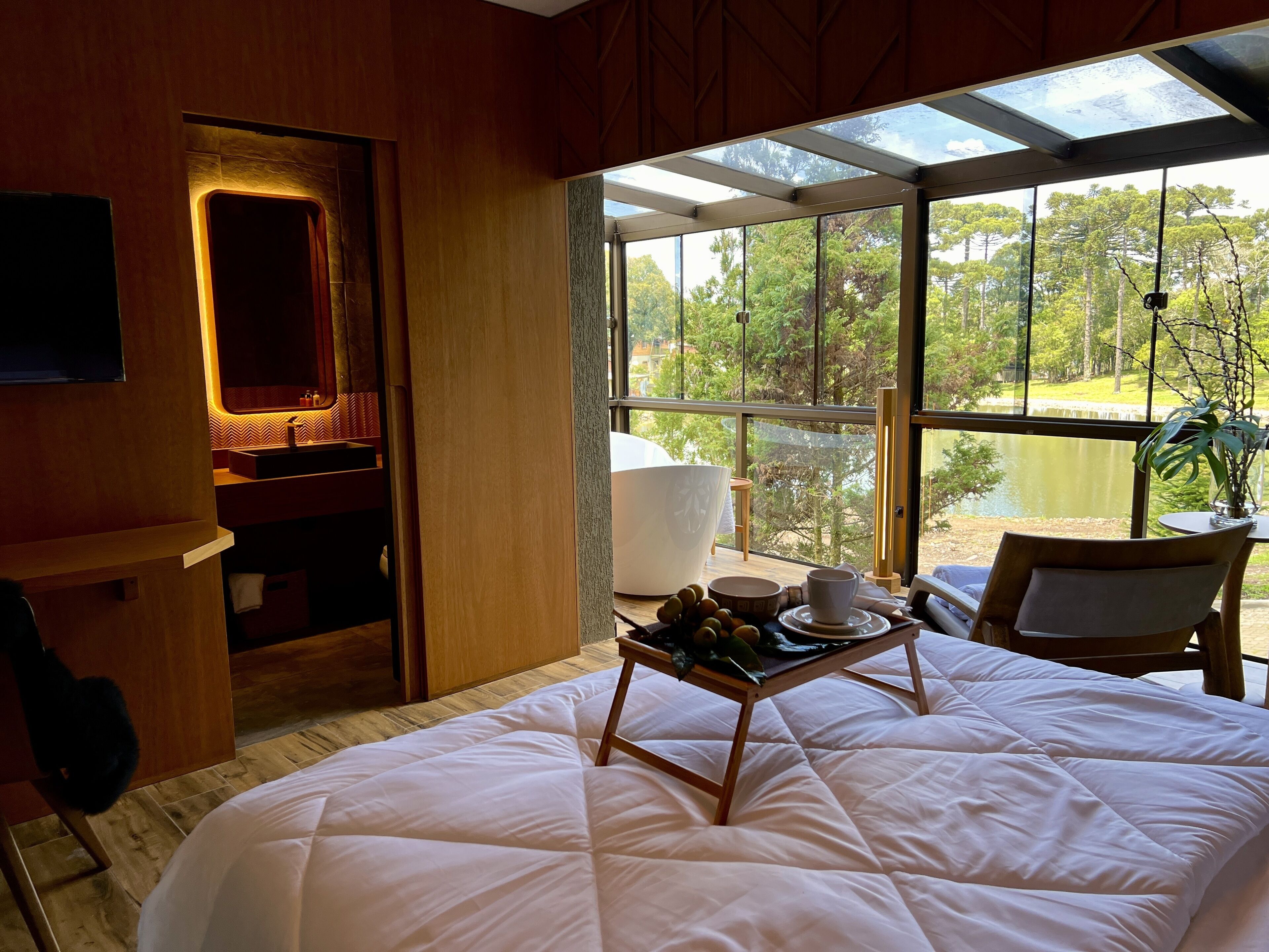 Woodstone Gramado Hotel