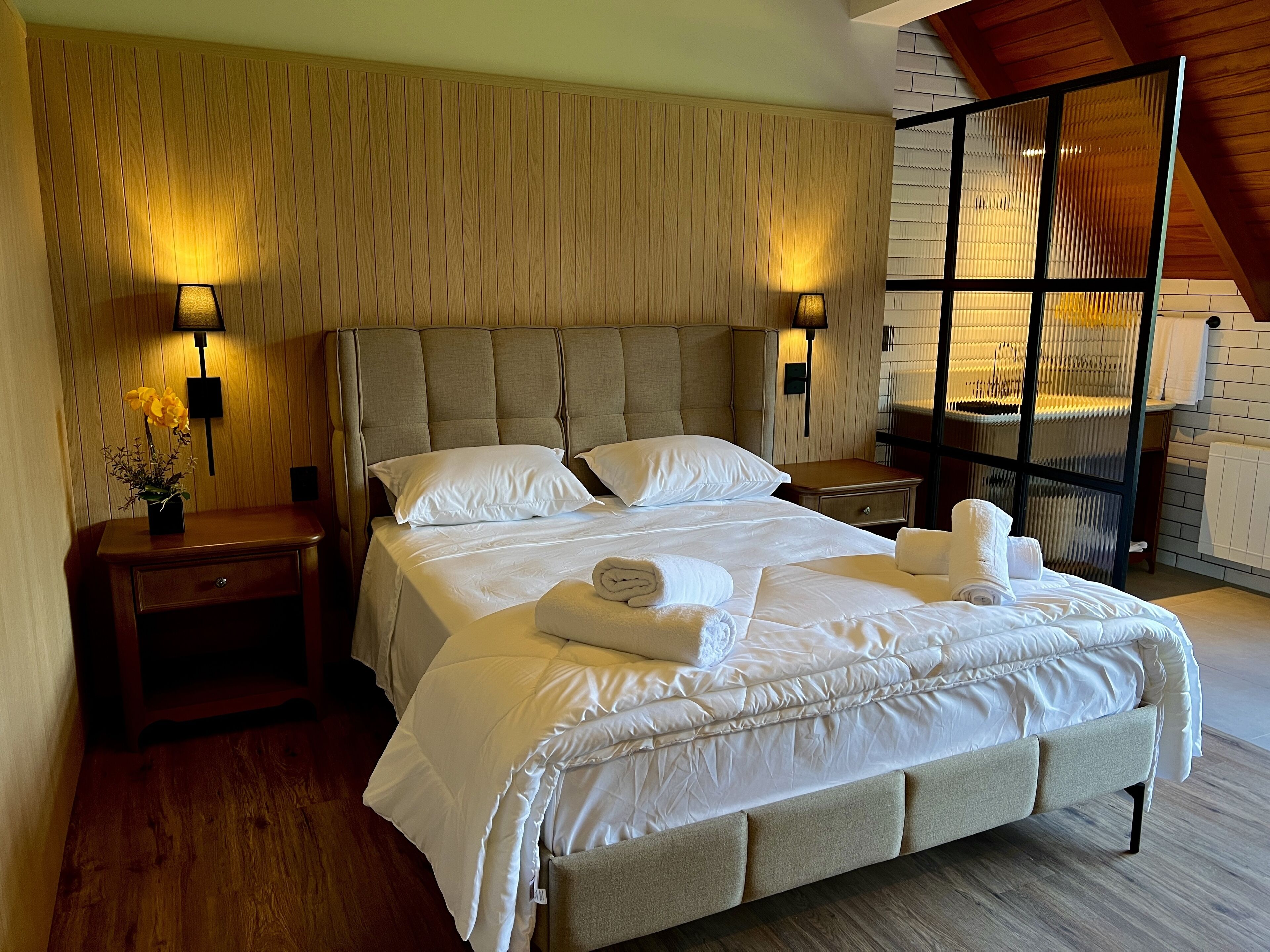 Woodstone Gramado Hotel