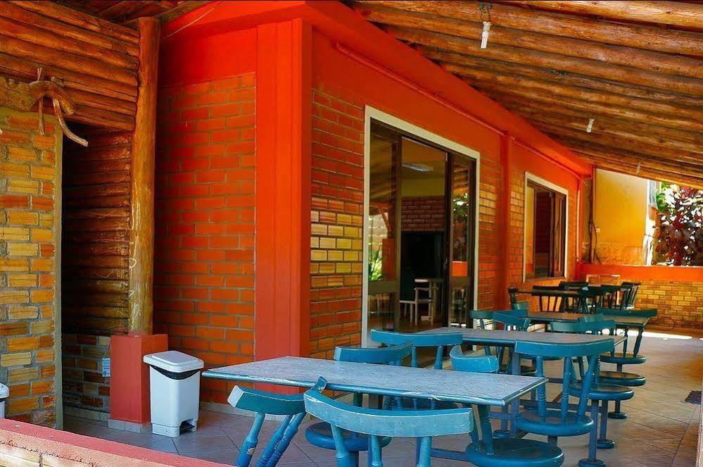 Cabanas Termas Hotel