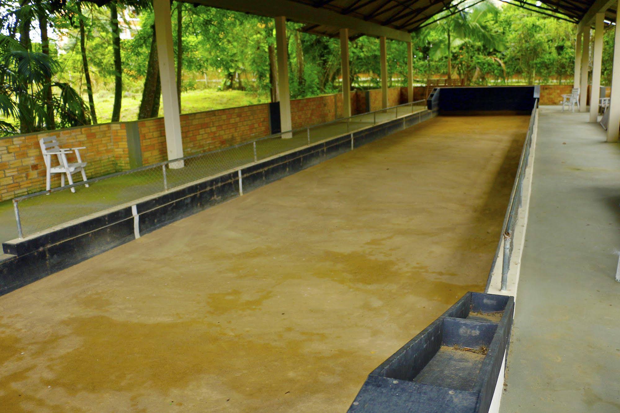 Cabanas Termas Hotel