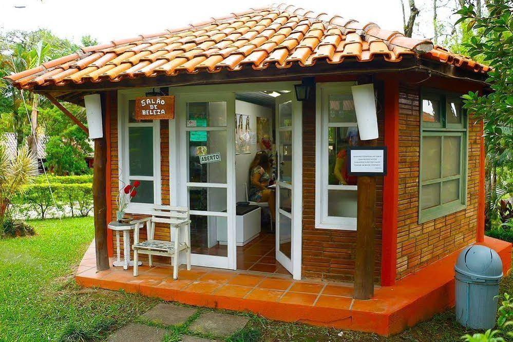 Cabanas Termas Hotel