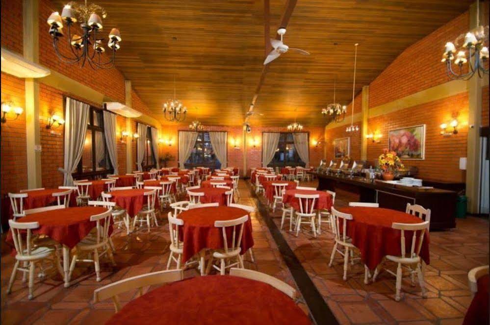 Cabanas Termas Hotel