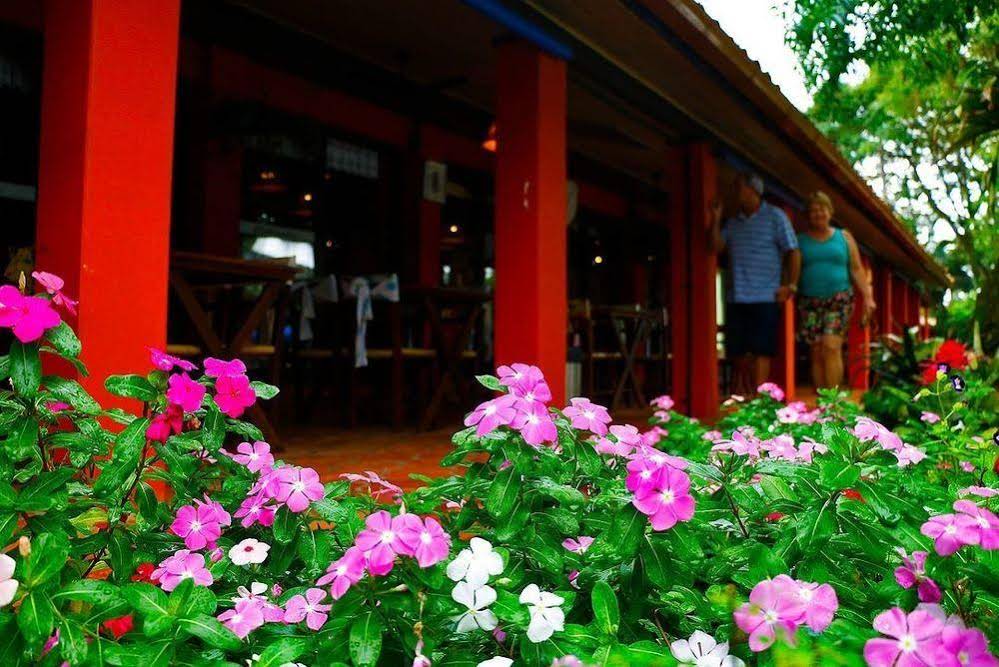 Cabanas Termas Hotel