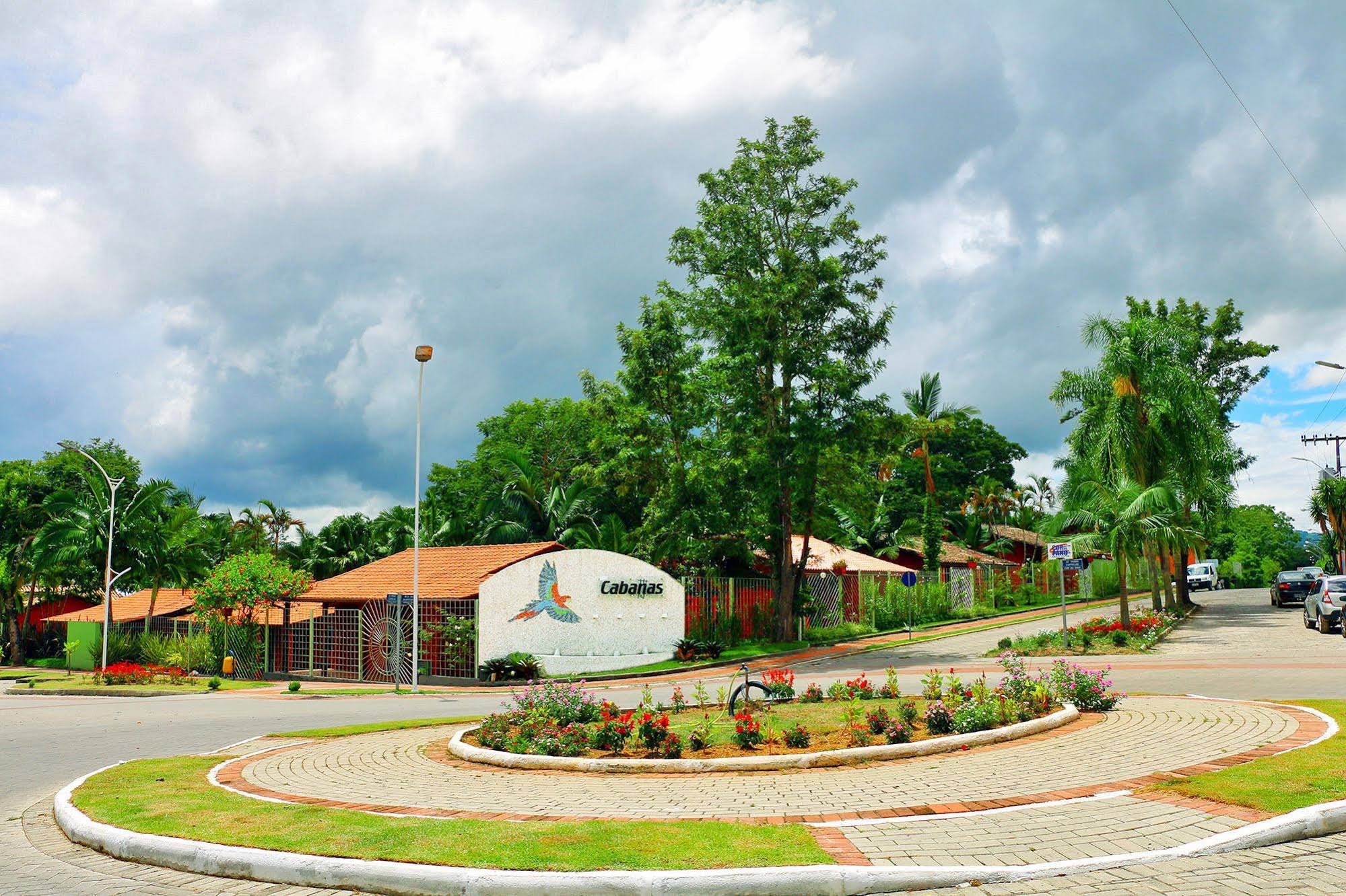 Cabanas Termas Hotel