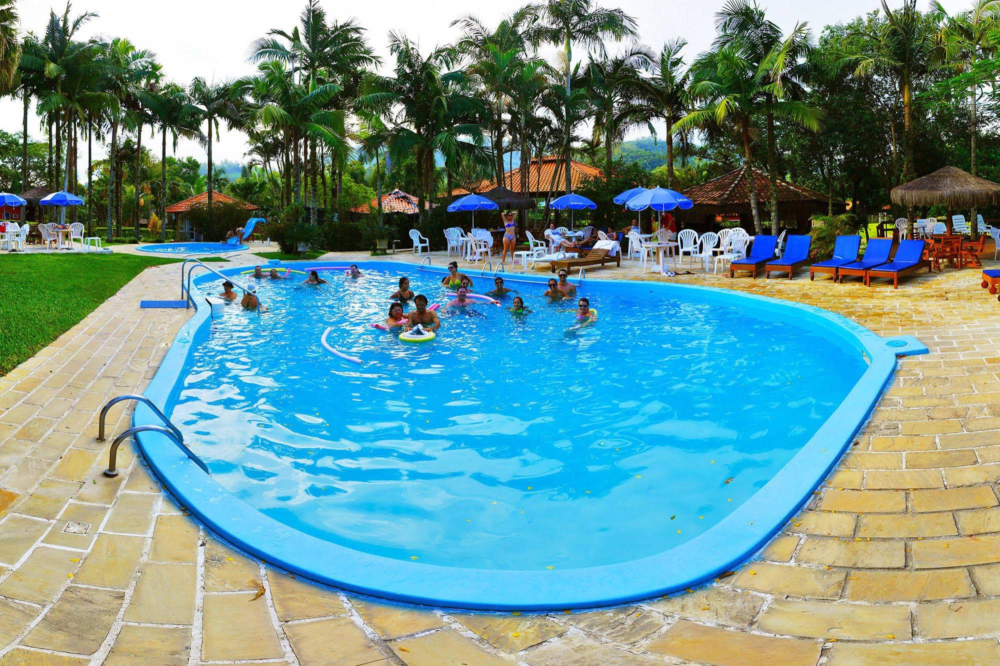 Cabanas Termas Hotel