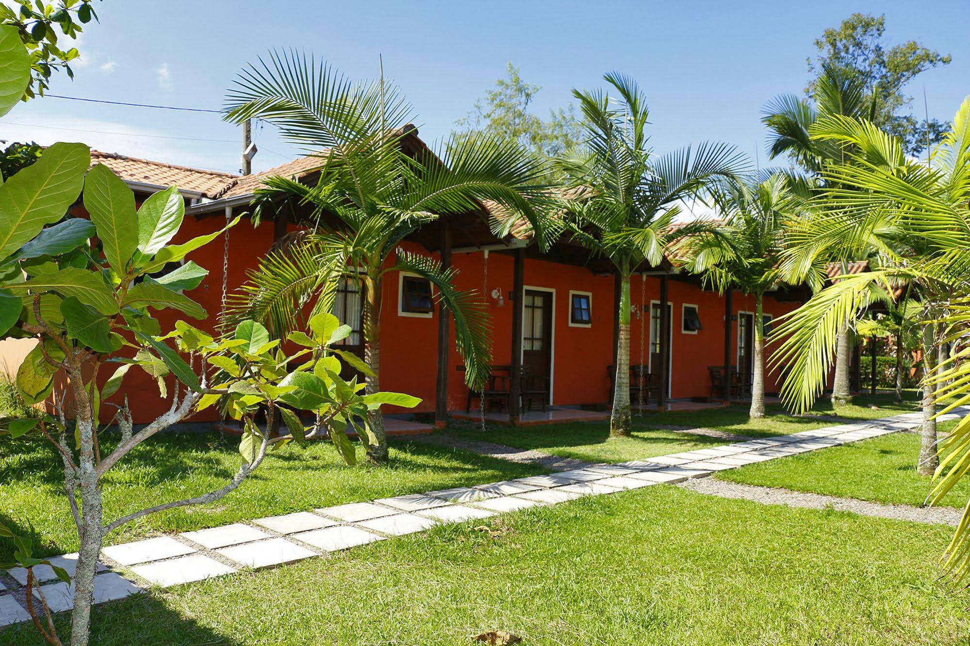 Cabanas Termas Hotel