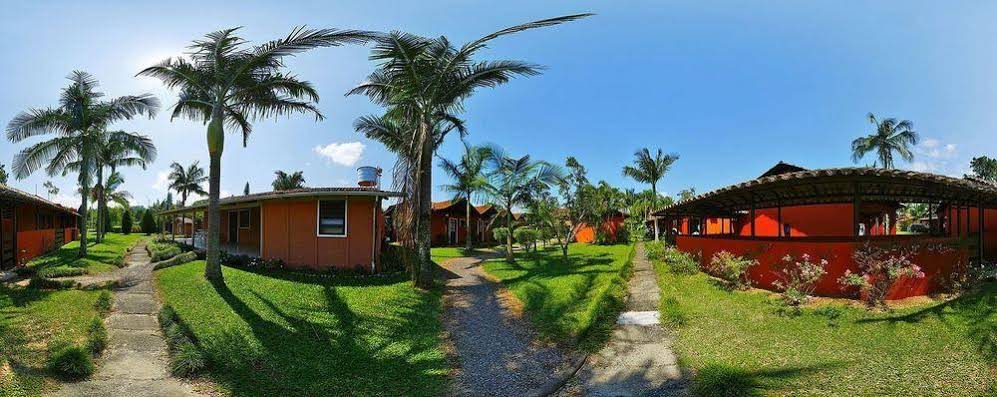 Cabanas Termas Hotel