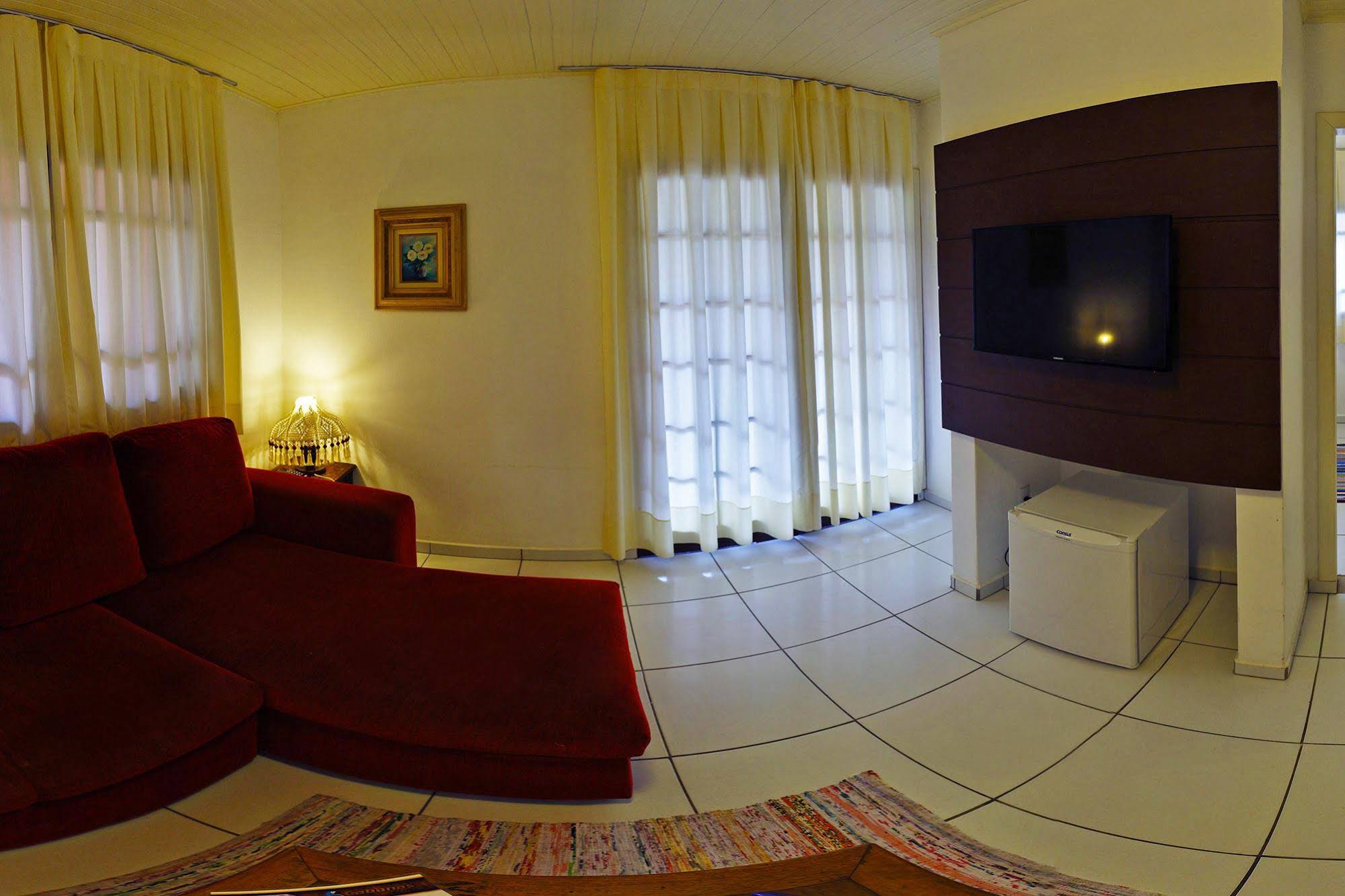 Cabanas Termas Hotel