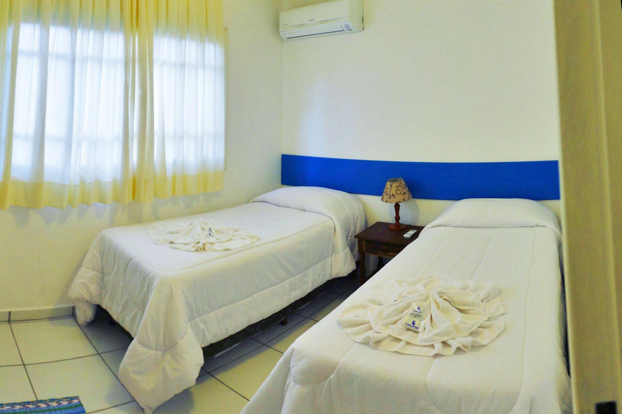 Cabanas Termas Hotel