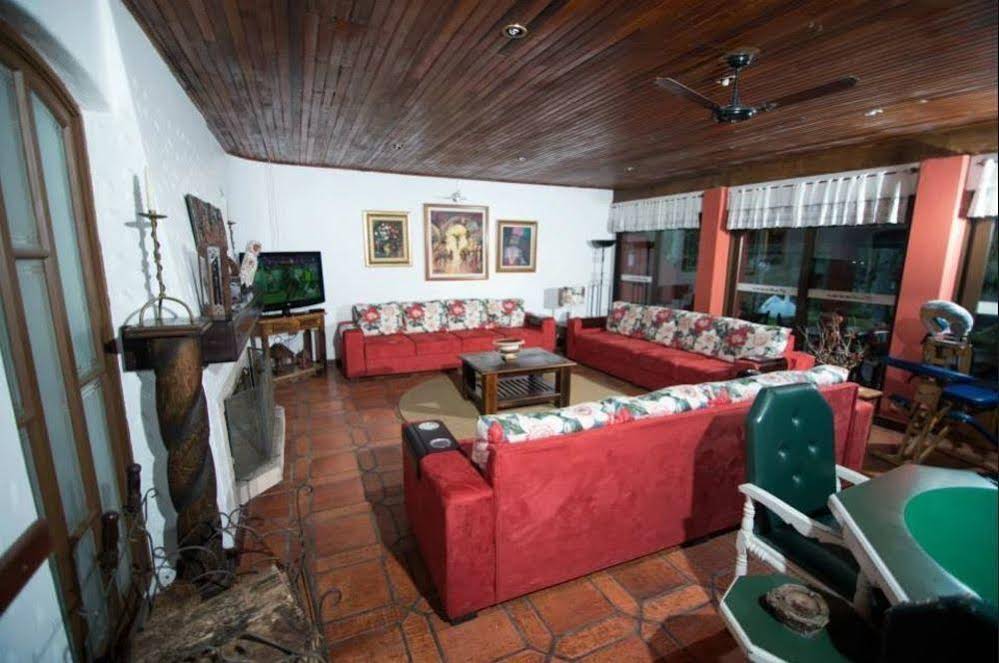 Cabanas Termas Hotel