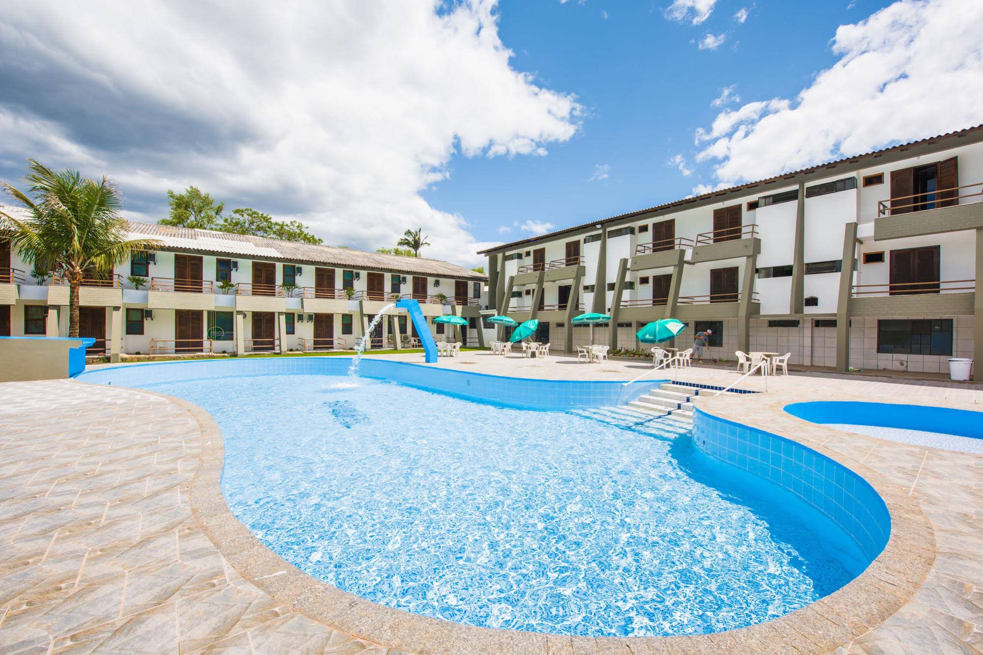 Hotel Termas do Lago