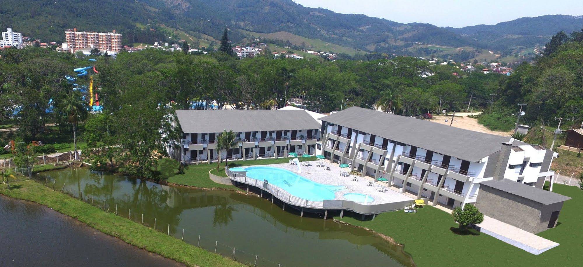 Hotel Termas do Lago