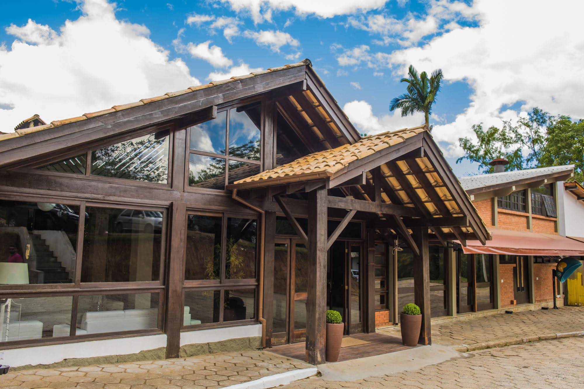 Hotel Termas do Lago