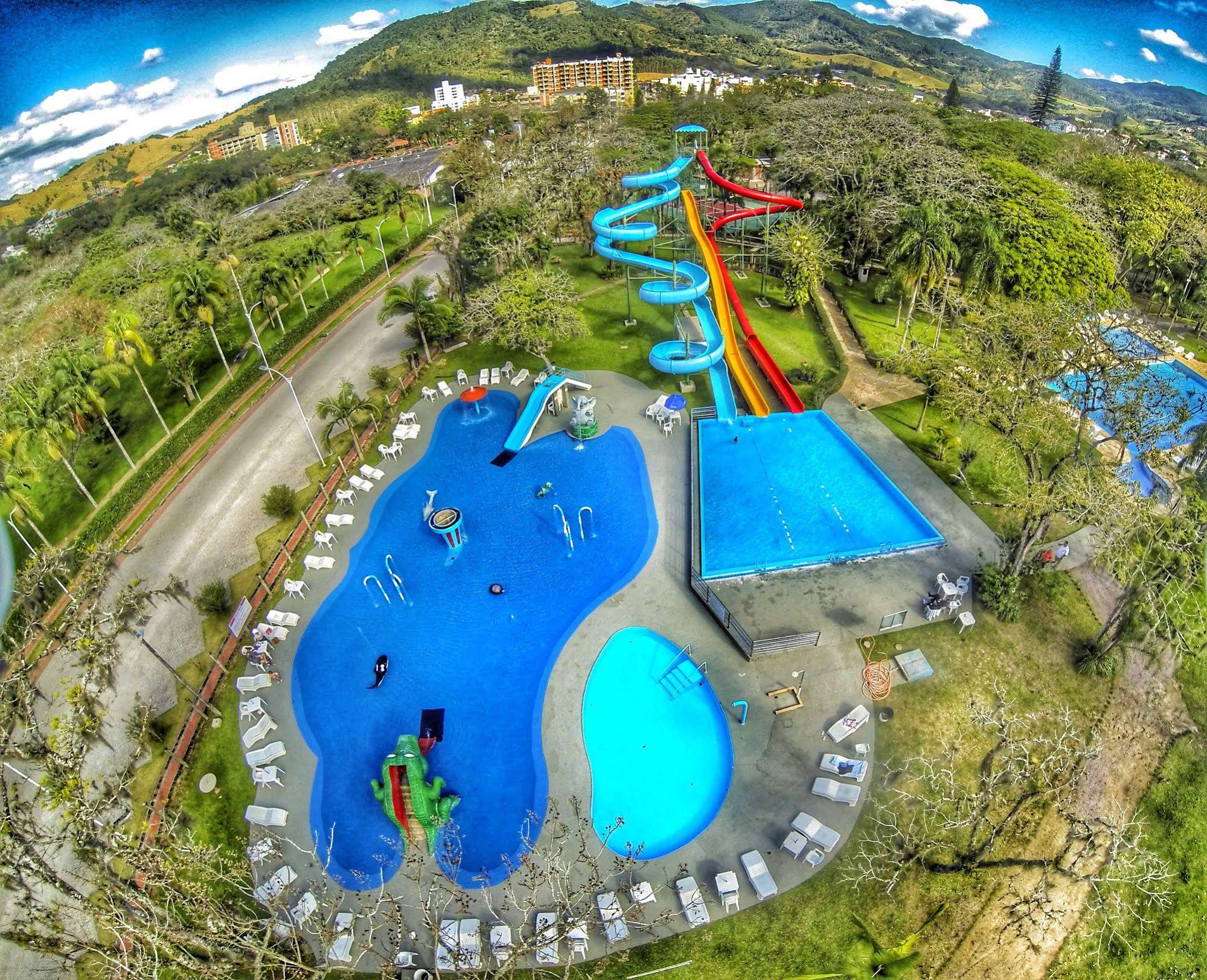 Hotel Termas do Lago