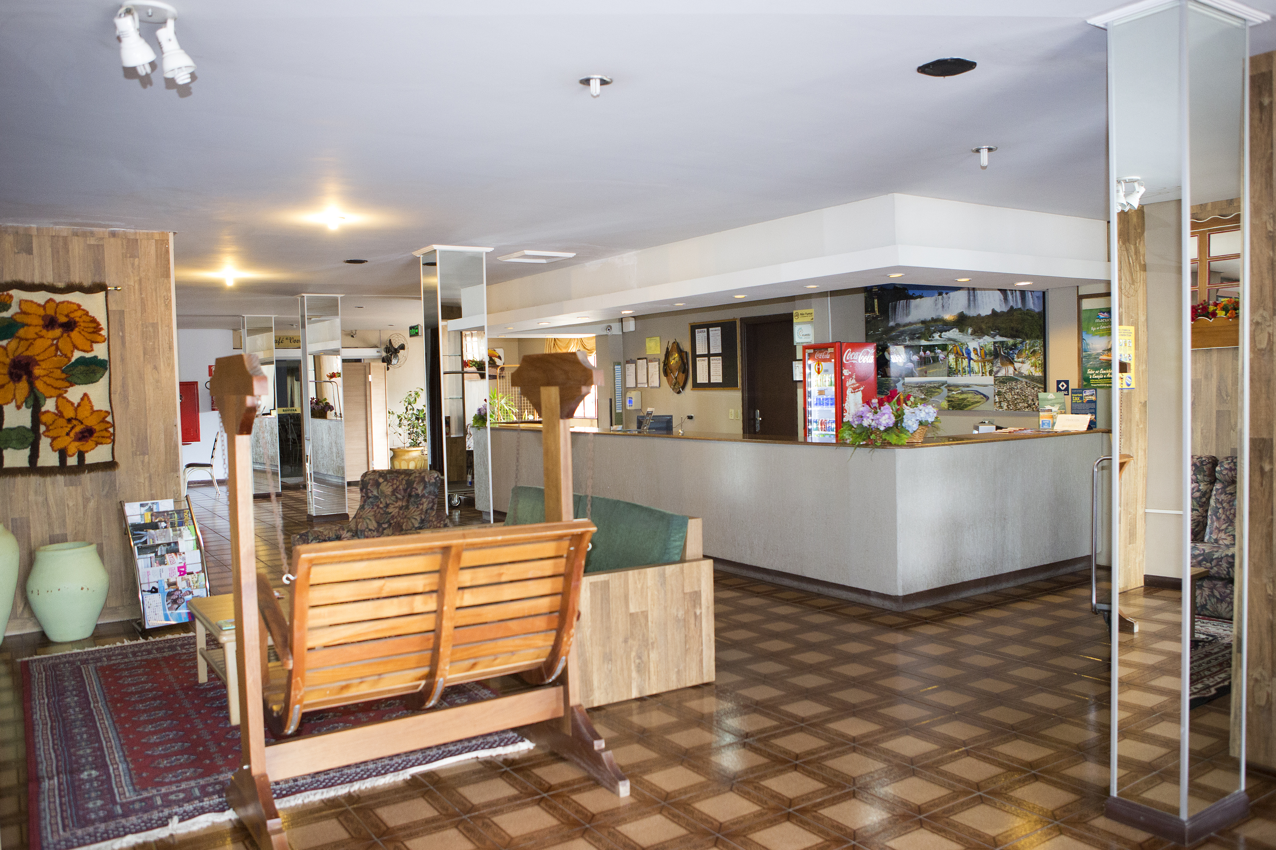 Hotel Baviera Iguassu