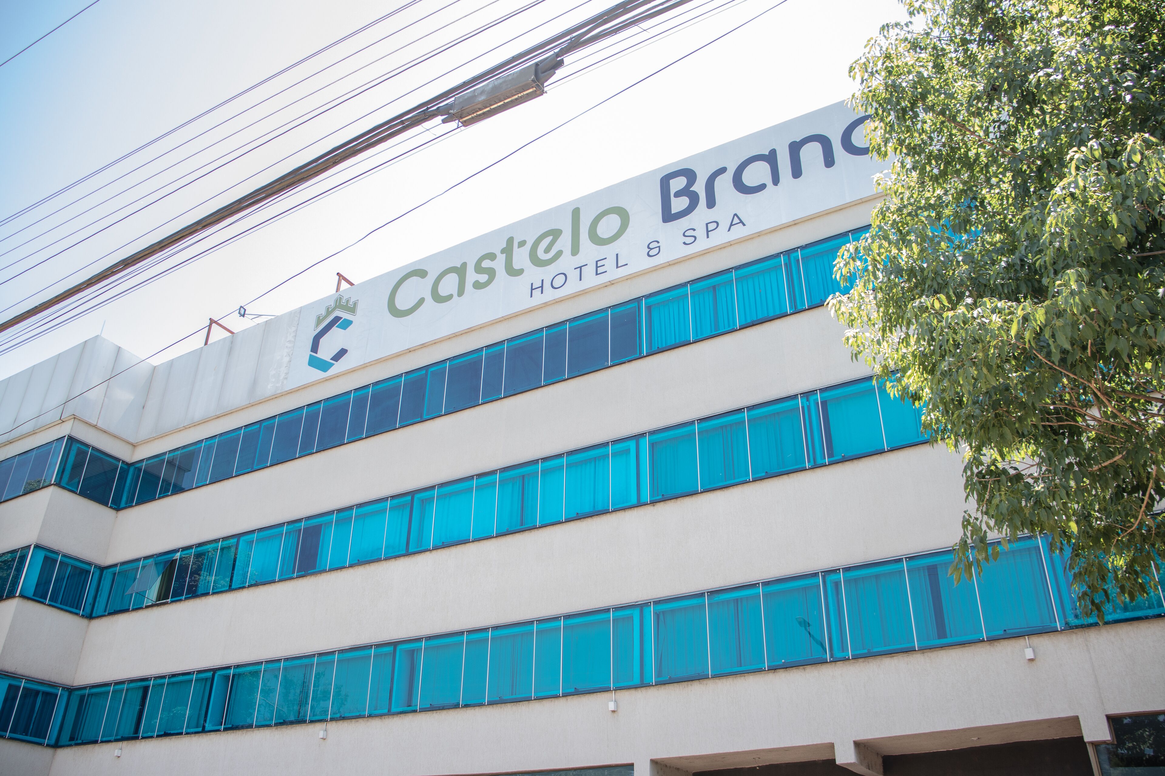 Castelo Branco Hotel & Spa