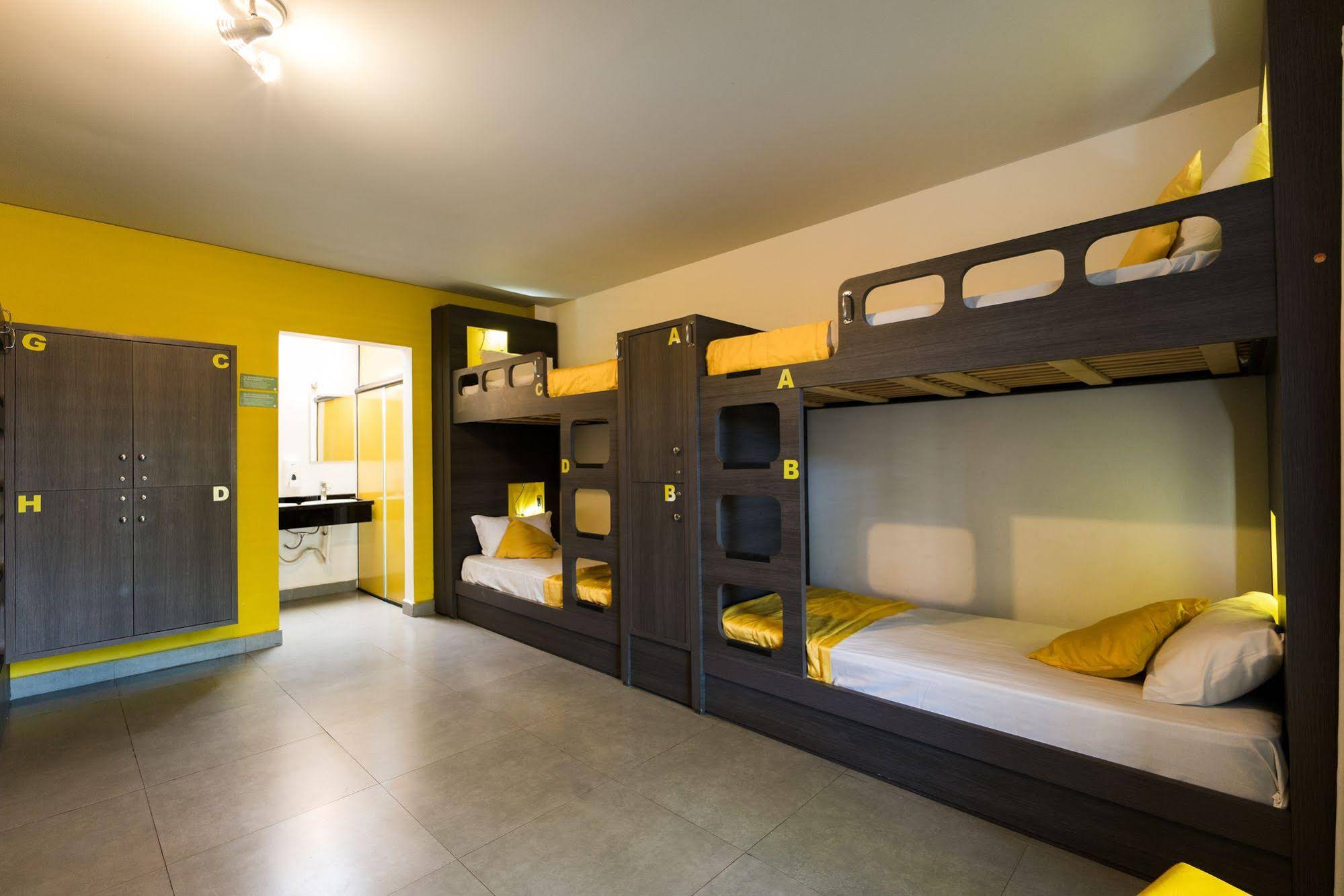 Concept Design Hostel & Suites