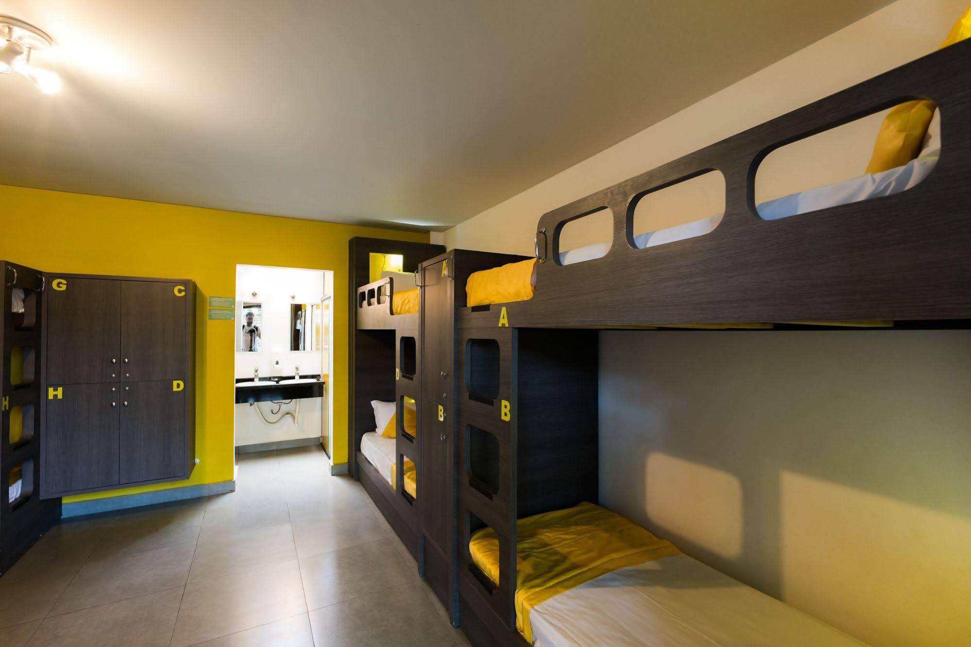 Concept Design Hostel & Suites