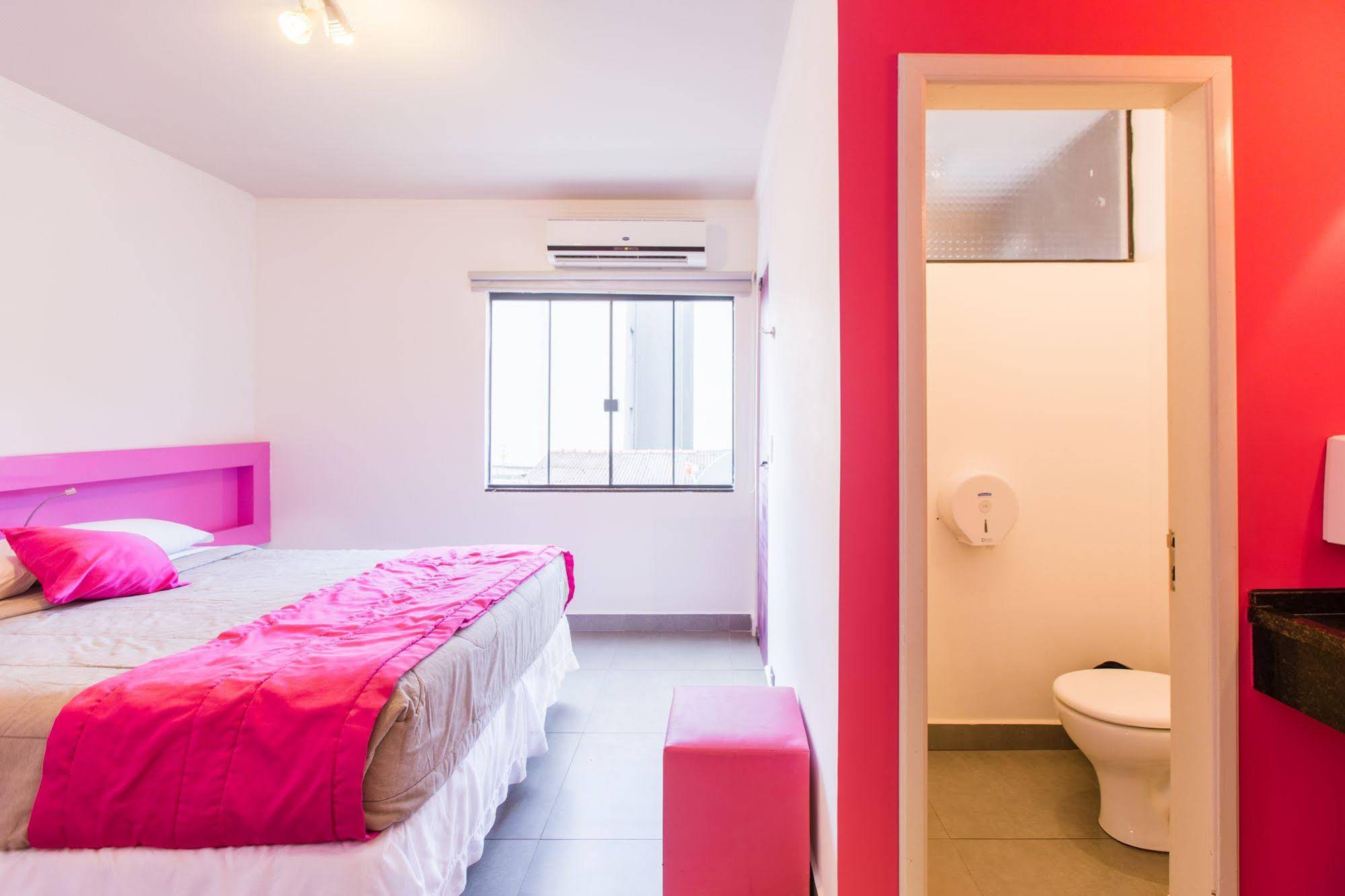 Concept Design Hostel & Suites