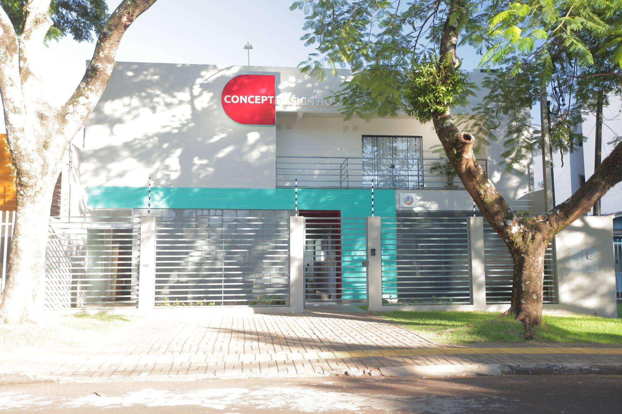 Concept Design Hostel & Suites