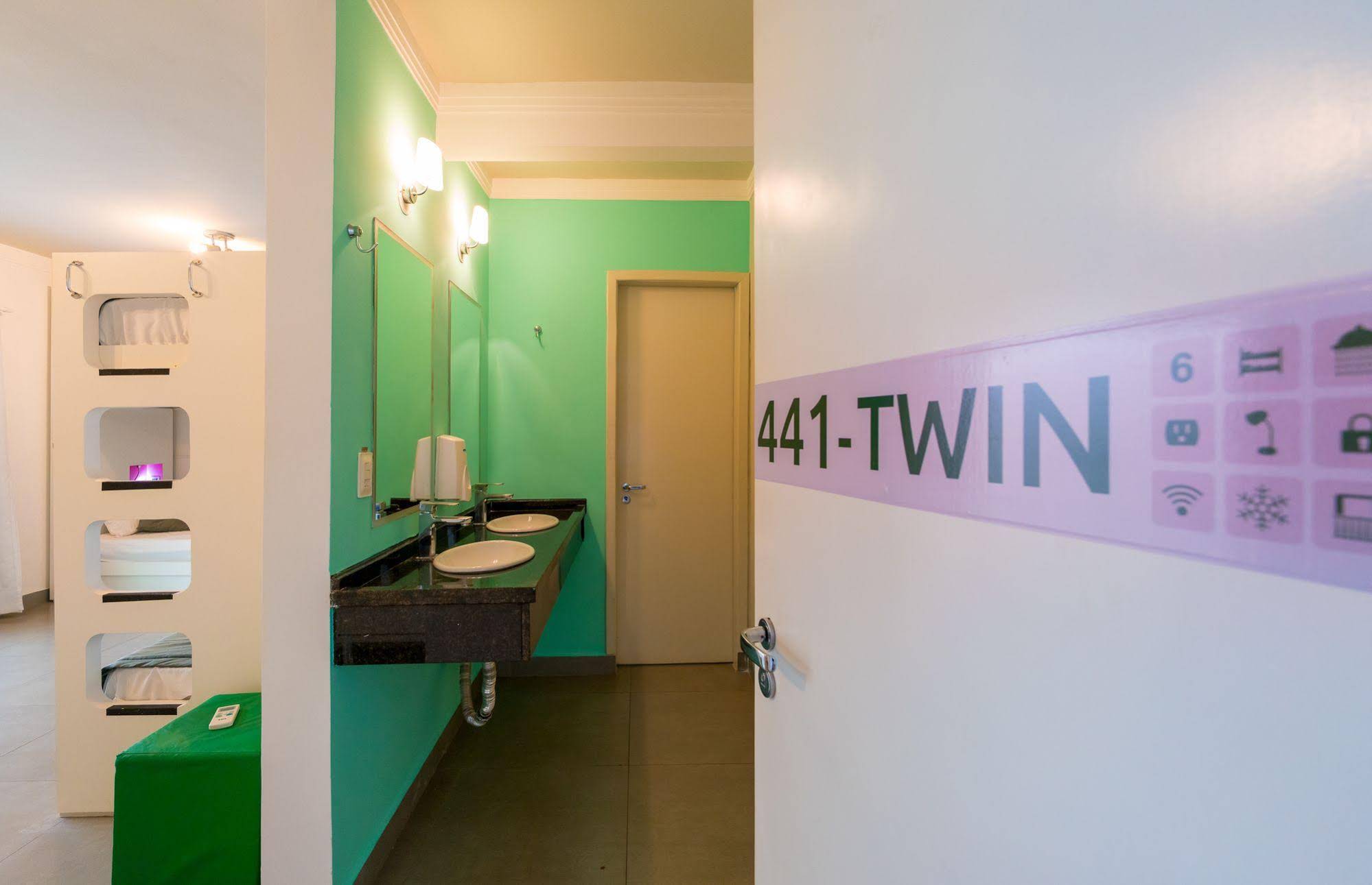 Concept Design Hostel & Suites